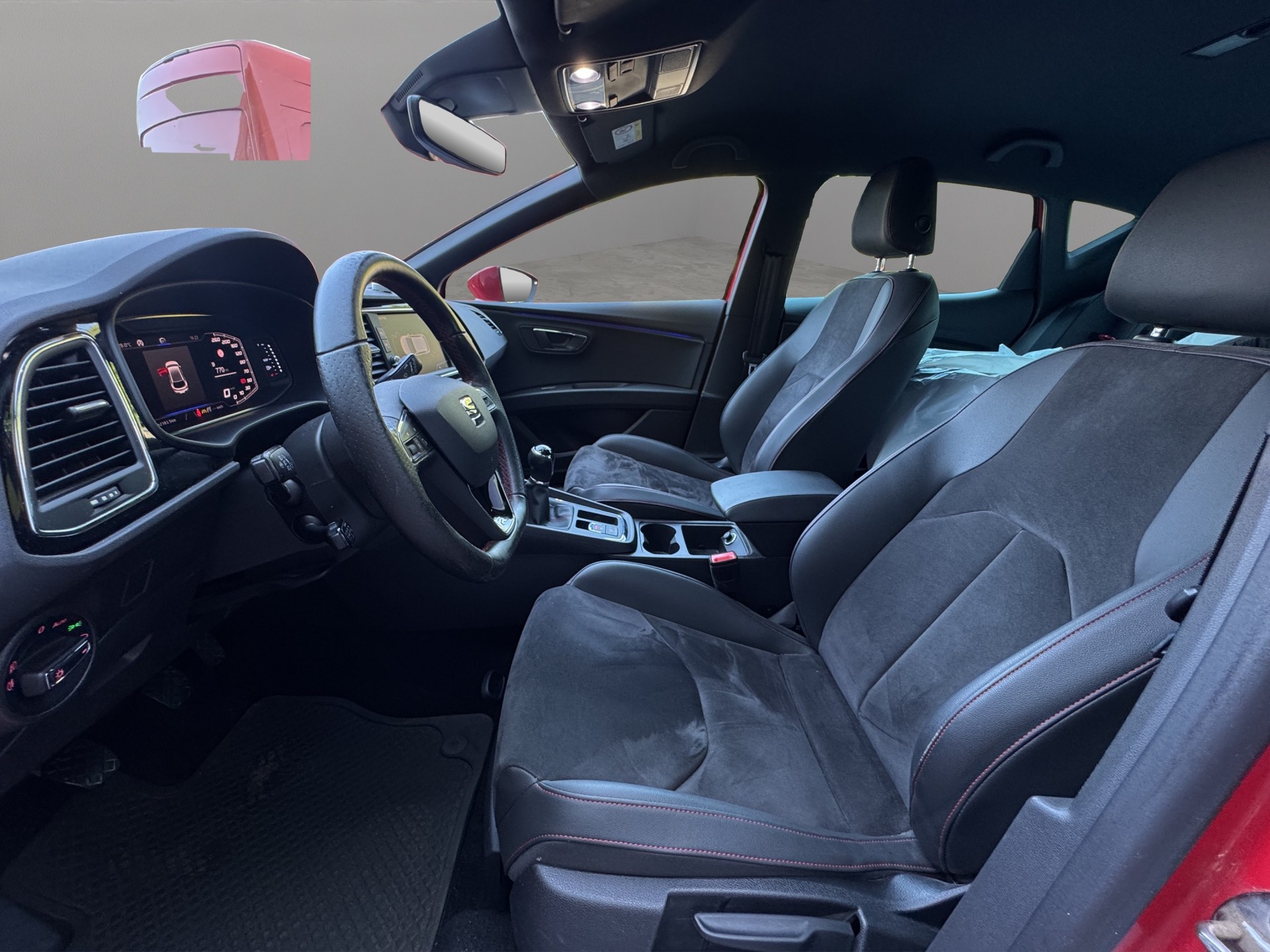 SEAT Leon 1.5 TSI EVO FR ACT FR-image-8