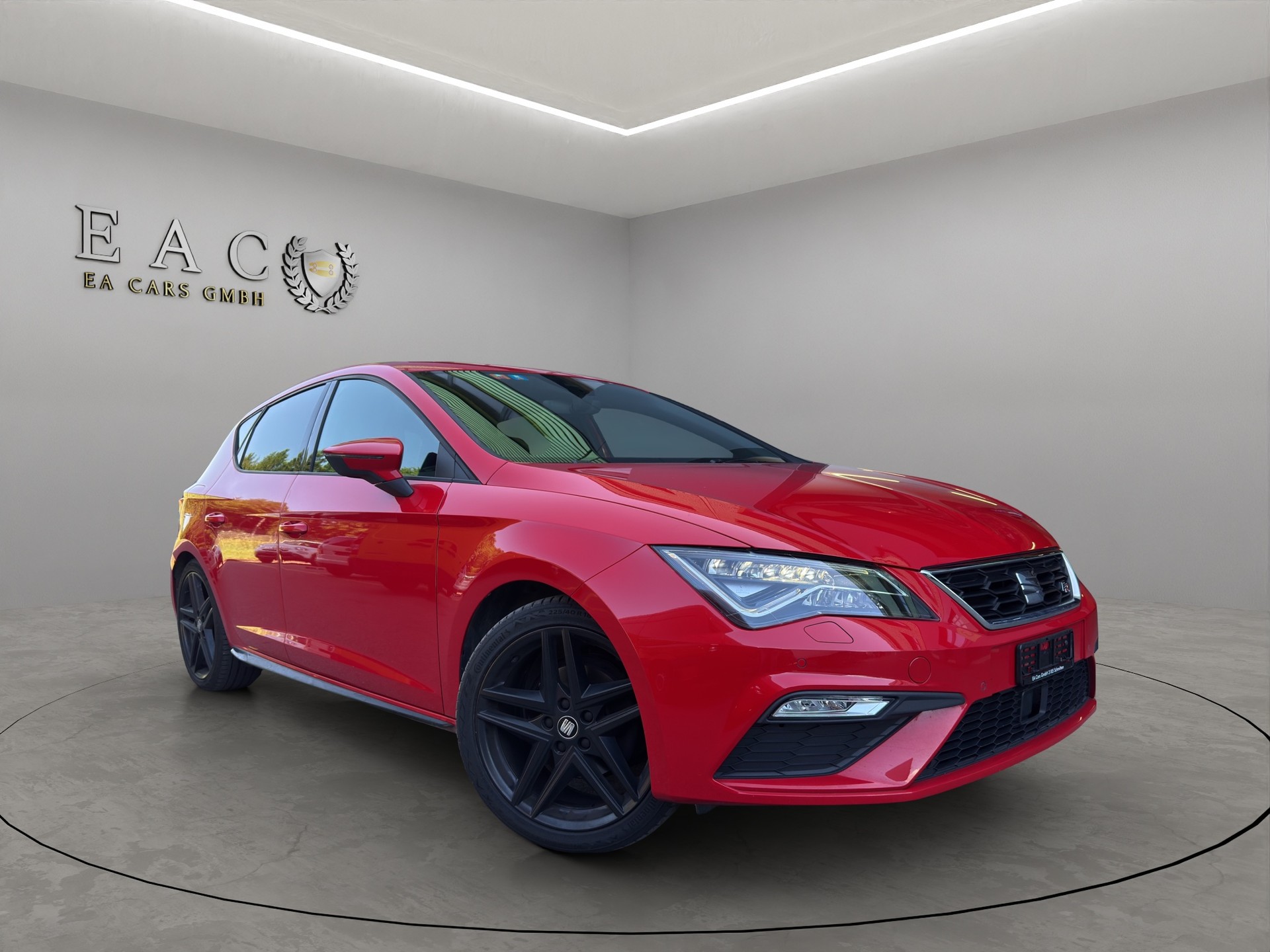 SEAT Leon 1.5 TSI EVO FR ACT FR-image-6