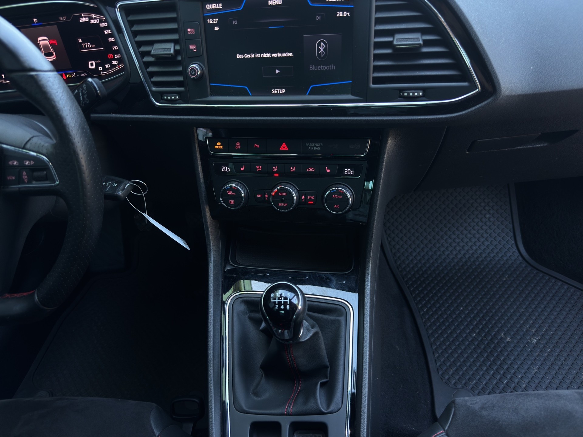 SEAT Leon 1.5 TSI EVO FR ACT FR-image-12