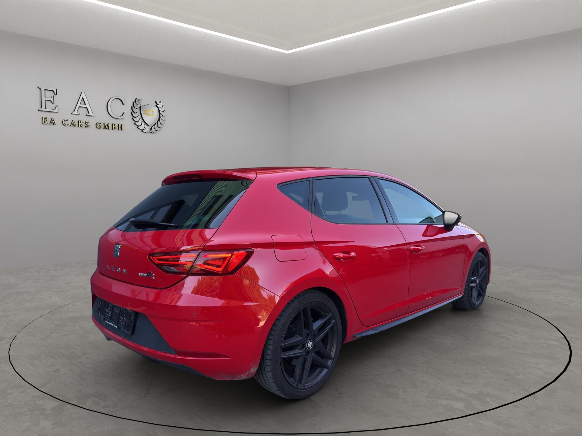 SEAT Leon 1.5 TSI EVO FR ACT FR-image-4