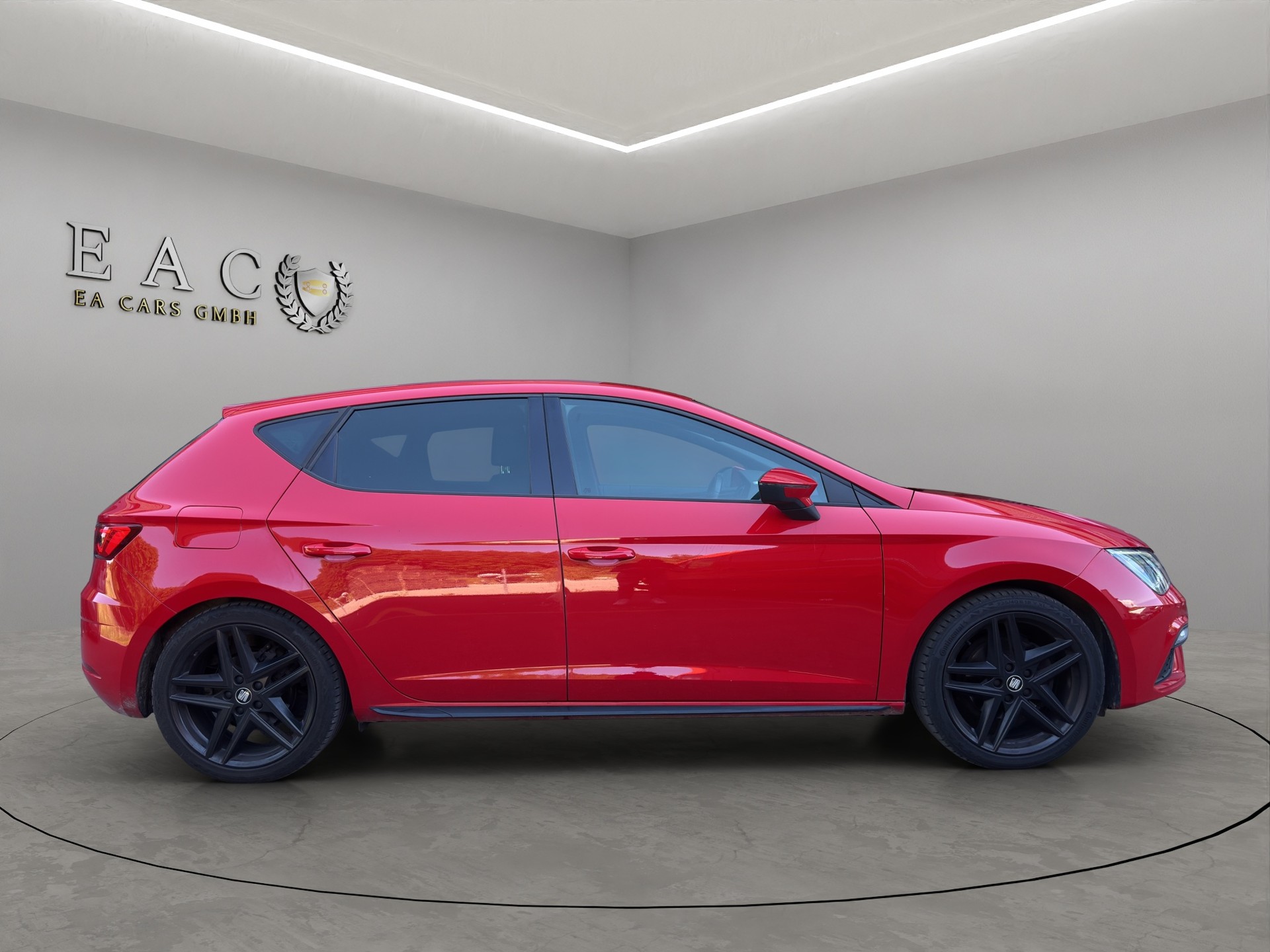 SEAT Leon 1.5 TSI EVO FR ACT FR-image-5