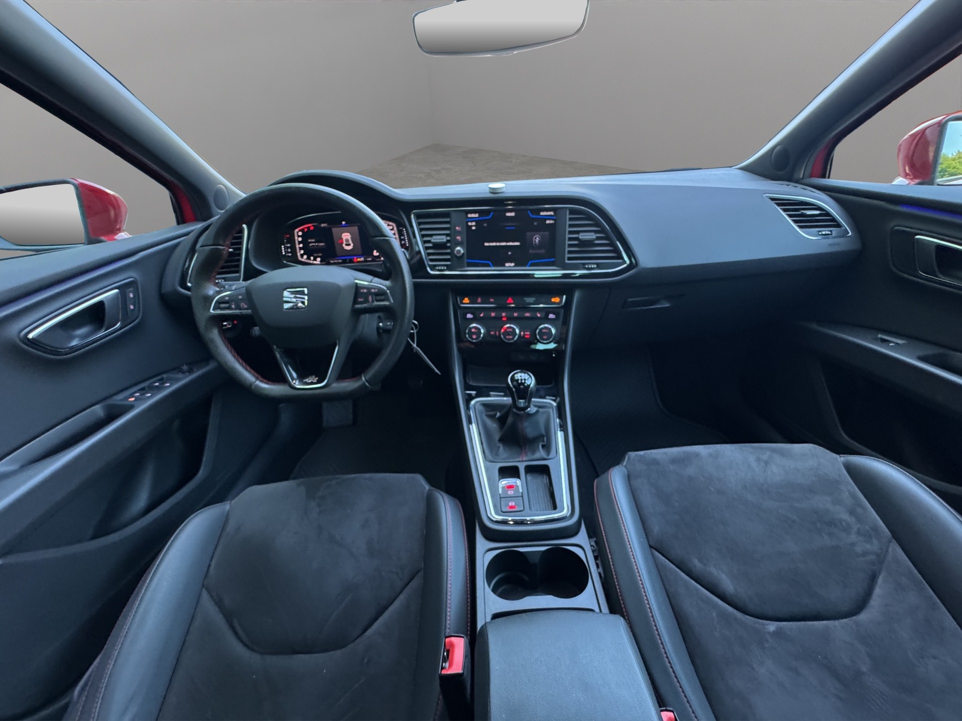 SEAT Leon 1.5 TSI EVO FR ACT FR-image-11