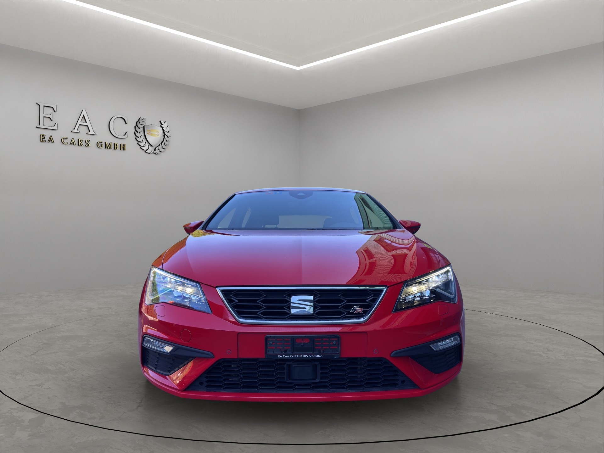 SEAT Leon 1.5 TSI EVO FR ACT FR-image-7