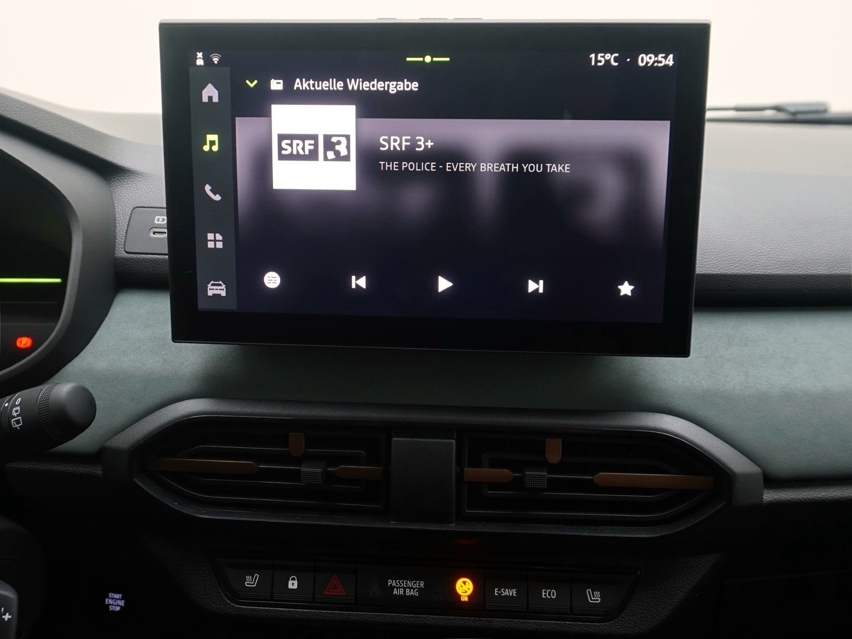 DACIA Jogger 1.8 Hybrid Extreme 7Plätzer-image-10