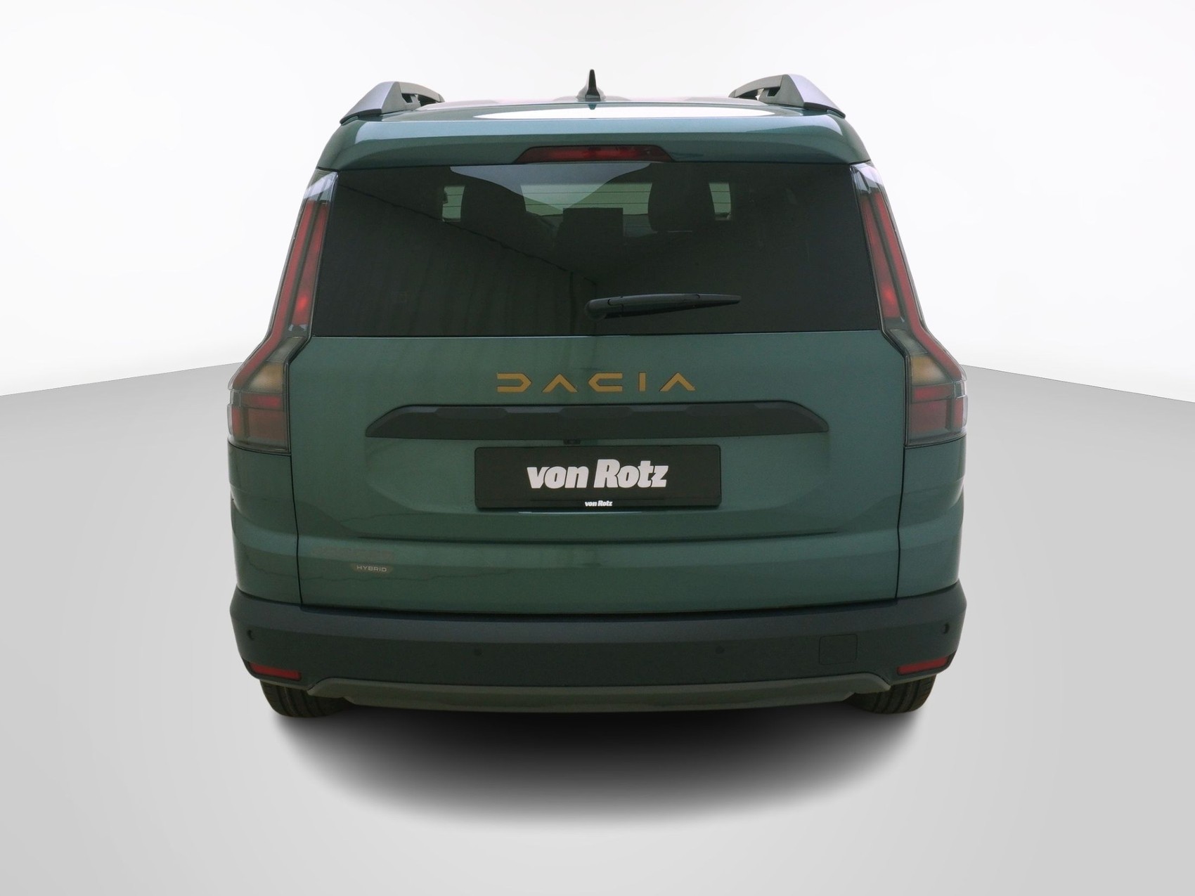 DACIA Jogger 1.8 Hybrid Extreme 7Plätzer-image-2
