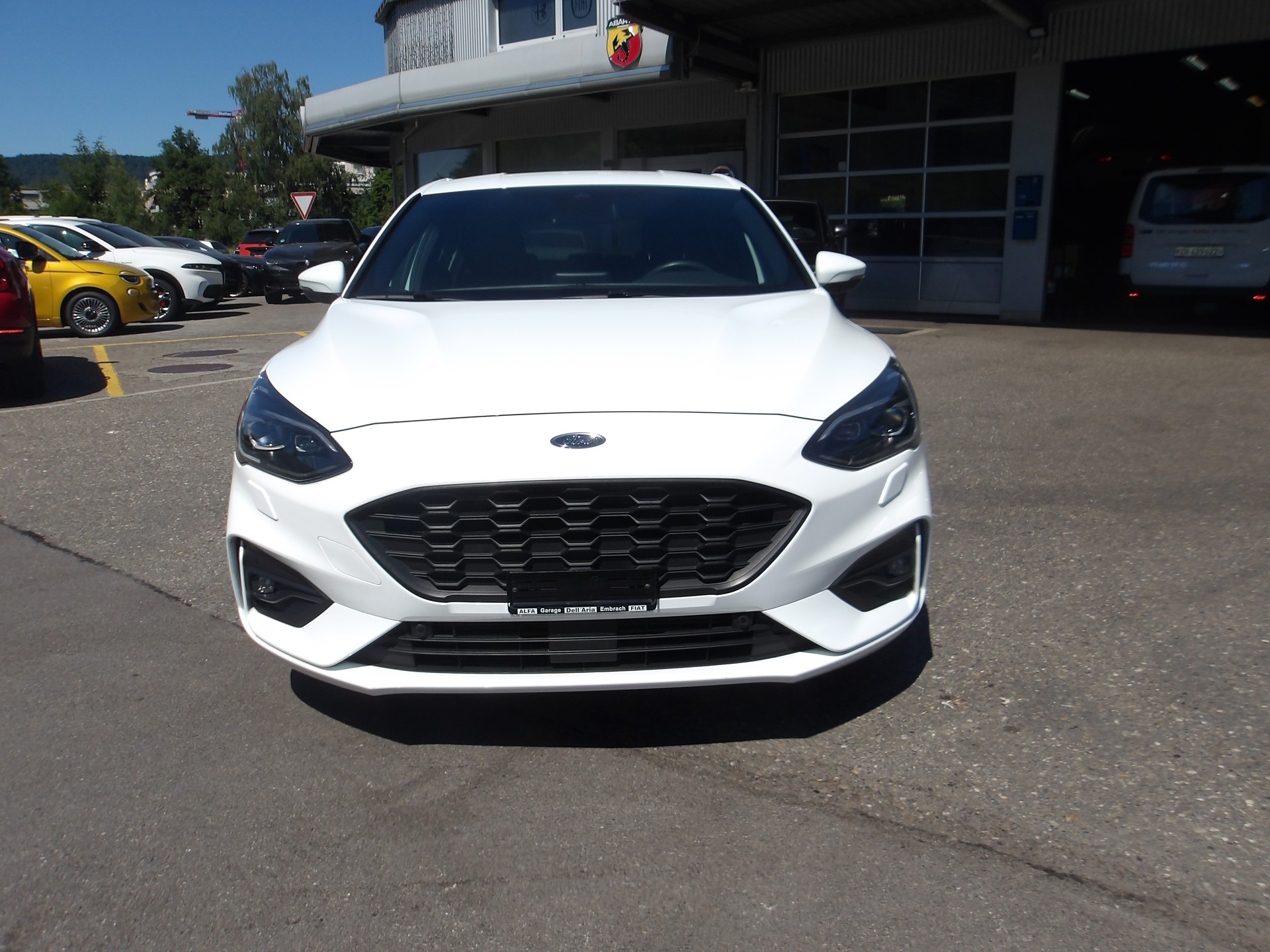FORD Focus 1.0 SCTi Business-image-7