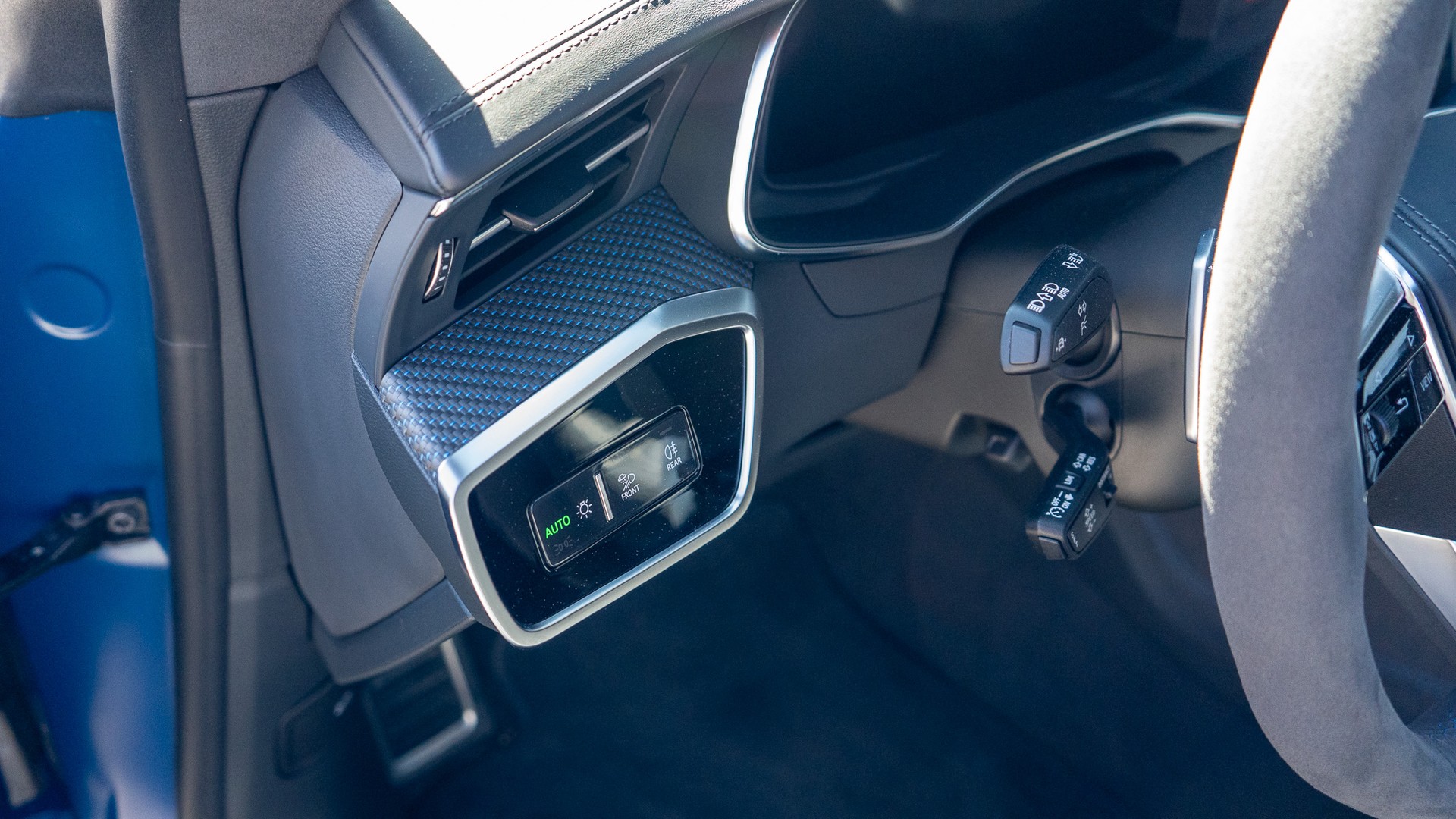 AUDI RS7 4.0 V8 TFSI performance ***KERAMIK / MATT CARBON / MATTLACK / TOP AUSSTATTUNG***-image-17