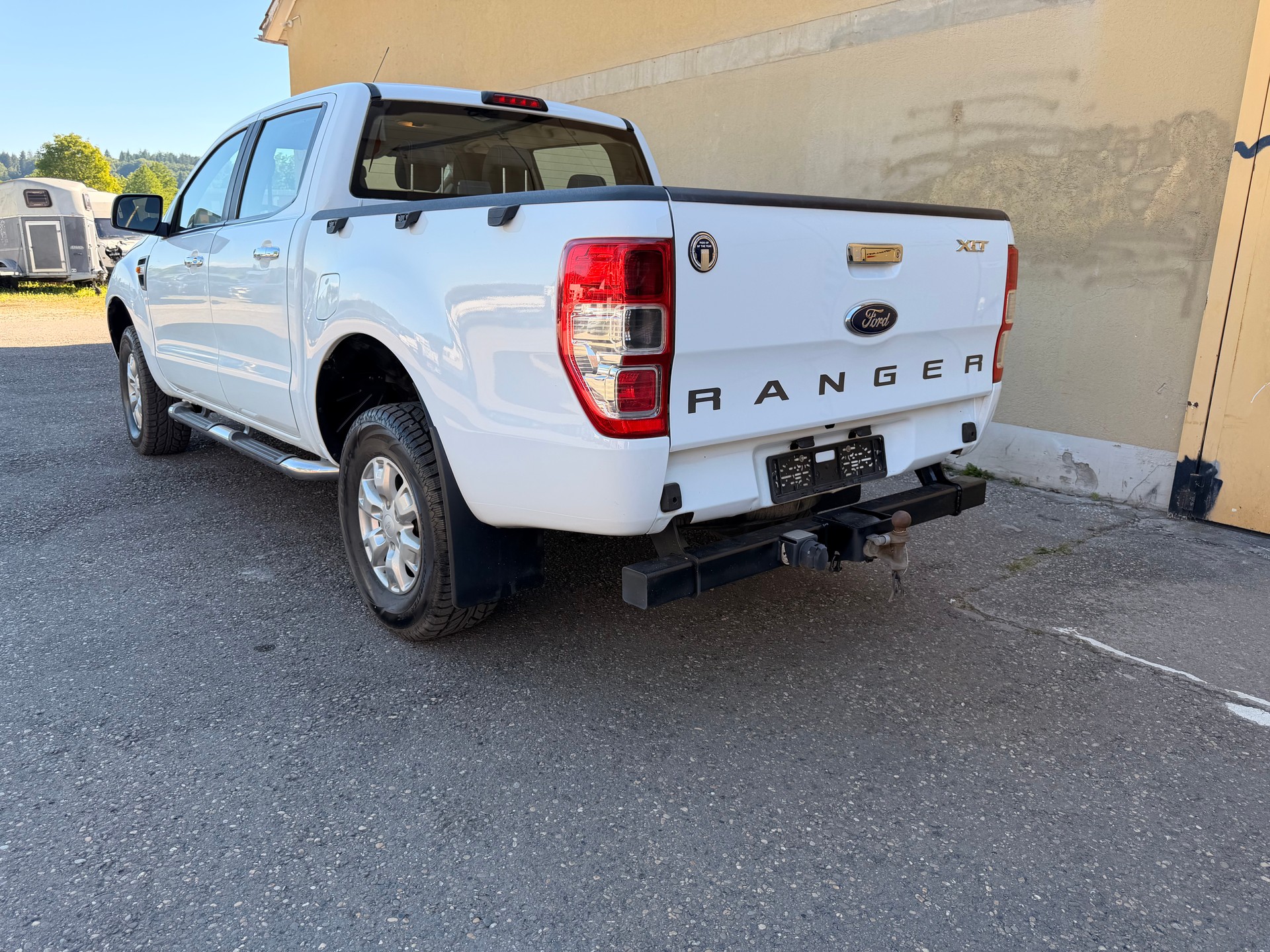 FORD Ranger LTD 2.2 TDCi 4x4-image-2