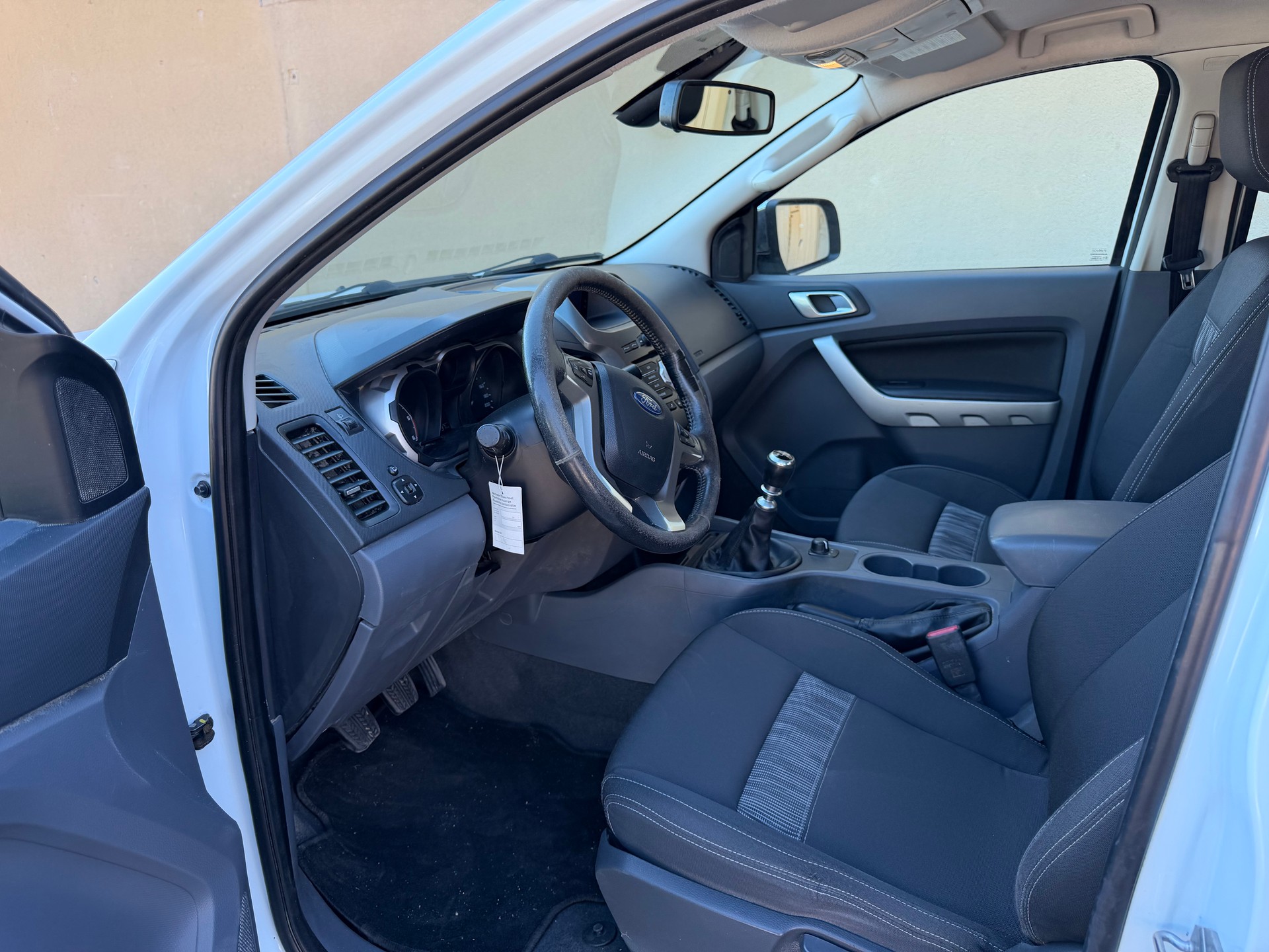 FORD Ranger LTD 2.2 TDCi 4x4-image-4