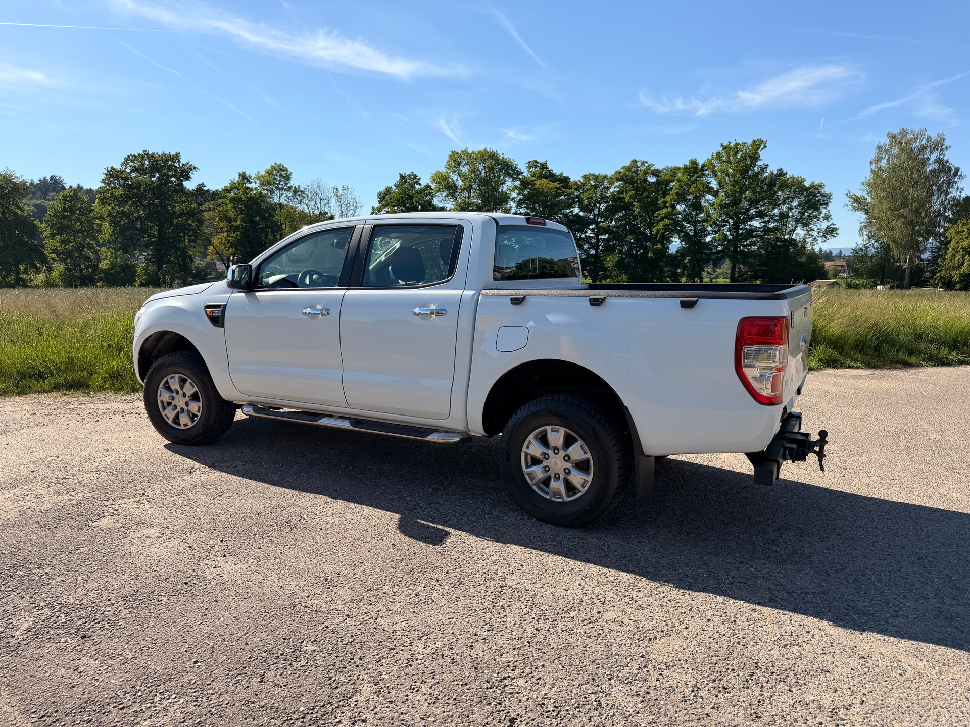 FORD Ranger LTD 2.2 TDCi 4x4-image-4