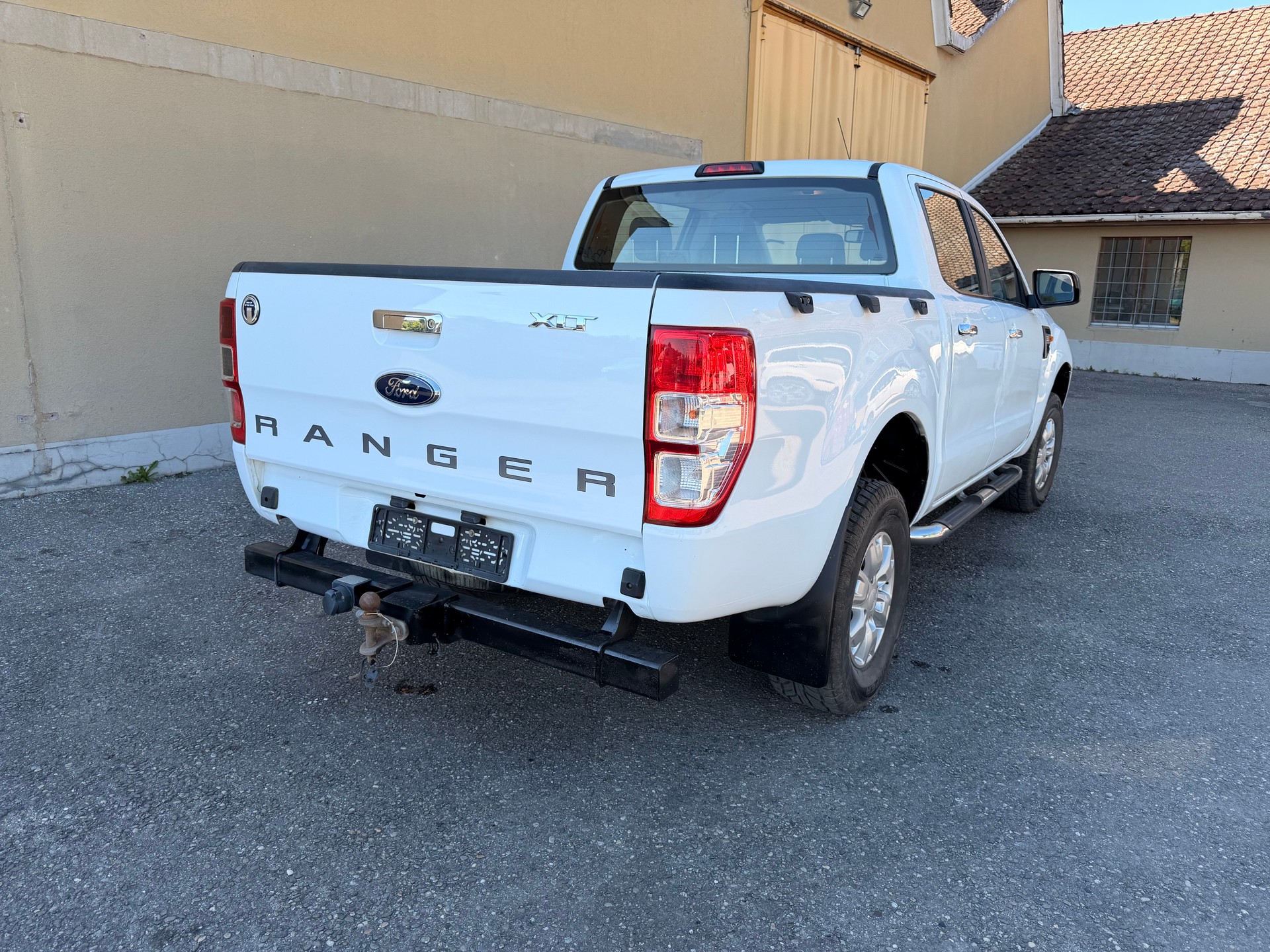 FORD Ranger LTD 2.2 TDCi 4x4