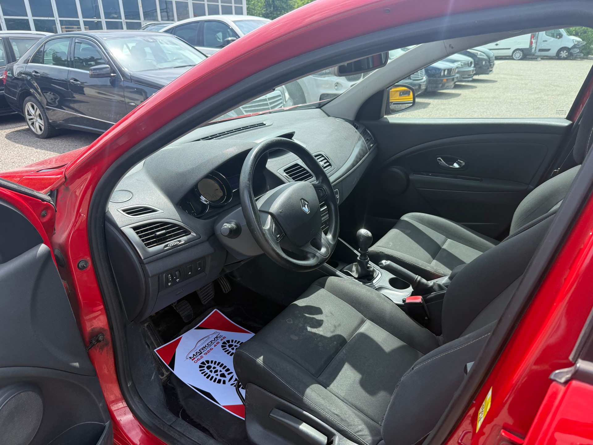 RENAULT Mégane Grandtour 1.5 dCi Dynamique-image-5