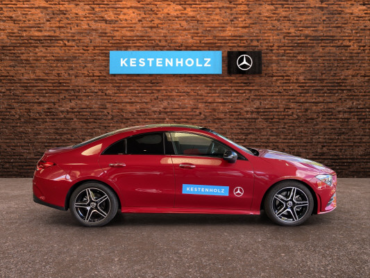 MERCEDES-BENZ CLA 200 8G AMG Line 4M-image-2