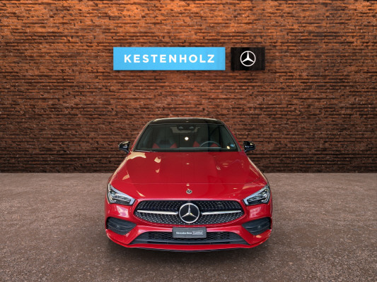 MERCEDES-BENZ CLA 200 8G AMG Line 4M-image-4