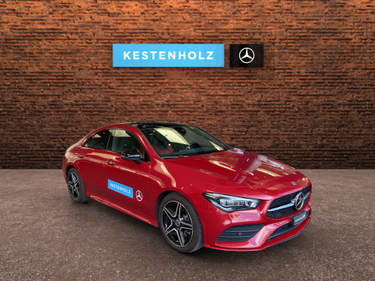 MERCEDES-BENZ CLA 200 8G AMG Line 4M-showroom-element-1
