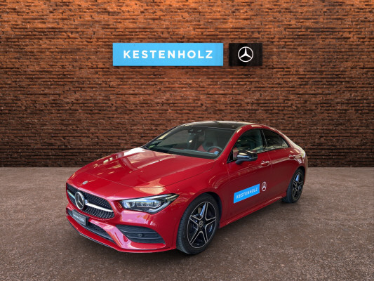 MERCEDES-BENZ CLA 200 8G AMG Line 4M-image-0