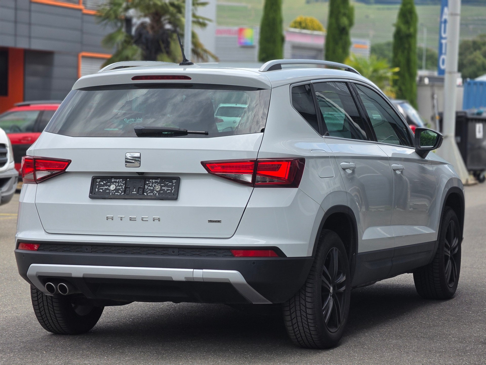 SEAT Ateca 2.0 TDI CR FR 4Drive DSG-image-4