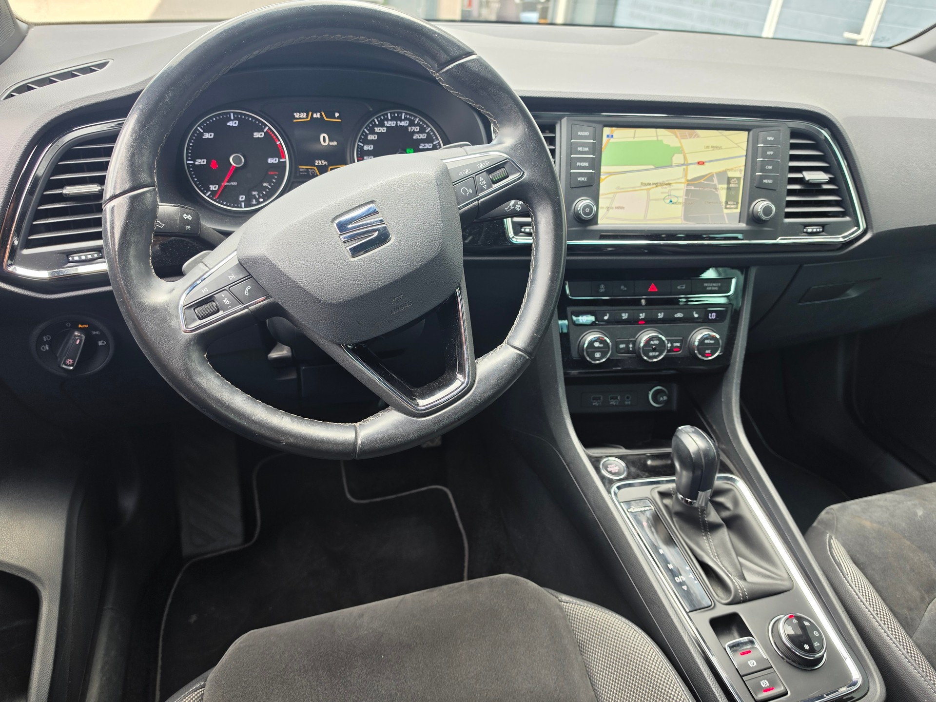 SEAT Ateca 2.0 TDI CR FR 4Drive DSG-image-9