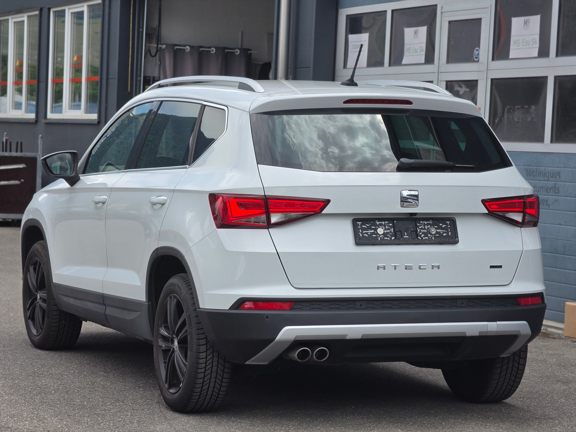 SEAT Ateca 2.0 TDI CR FR 4Drive DSG-image-5