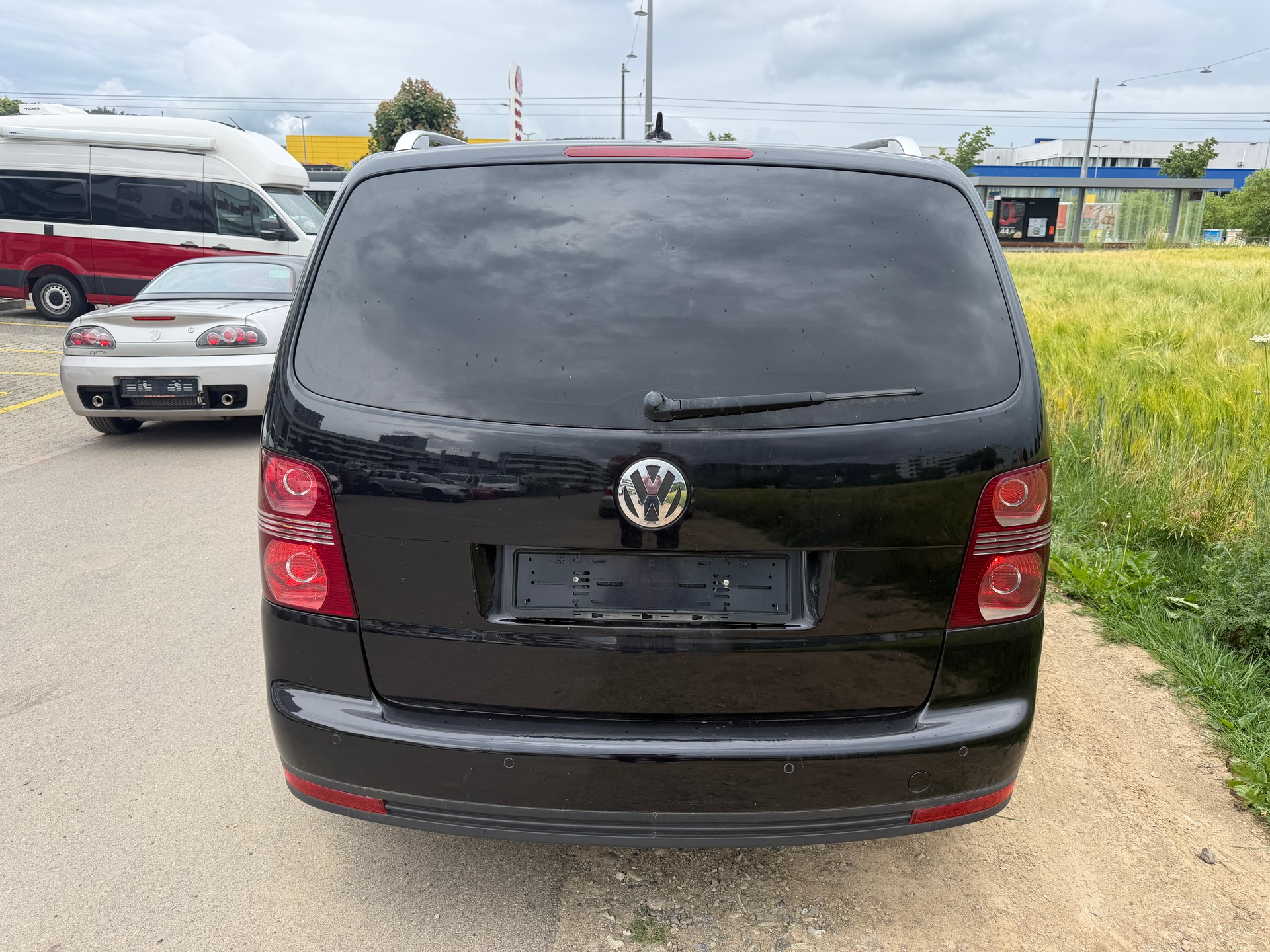 VW Touran 1.4 TSI Highline DSG-showroom-element-3