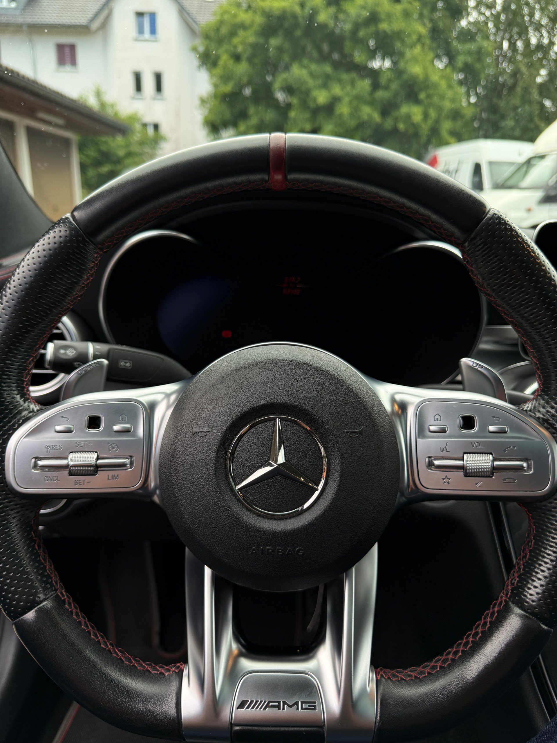 MERCEDES-BENZ C 43 AMG 4Matic Speedshift TCT 9G *Facelift*AB MFK*Garantie*8Fach*-image-12