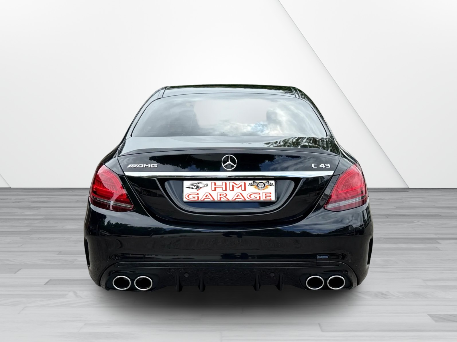 MERCEDES-BENZ C 43 AMG 4Matic Speedshift TCT 9G *Facelift*AB MFK*Garantie*8Fach*-image-7