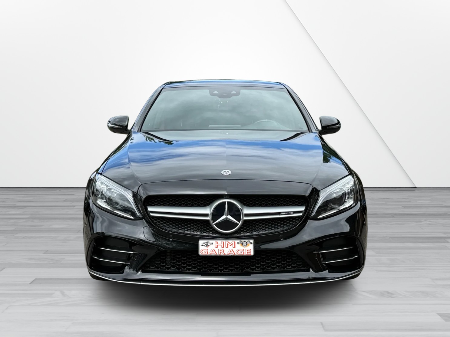 MERCEDES-BENZ C 43 AMG 4Matic Speedshift TCT 9G *Facelift*AB MFK*Garantie*8Fach*-image-1