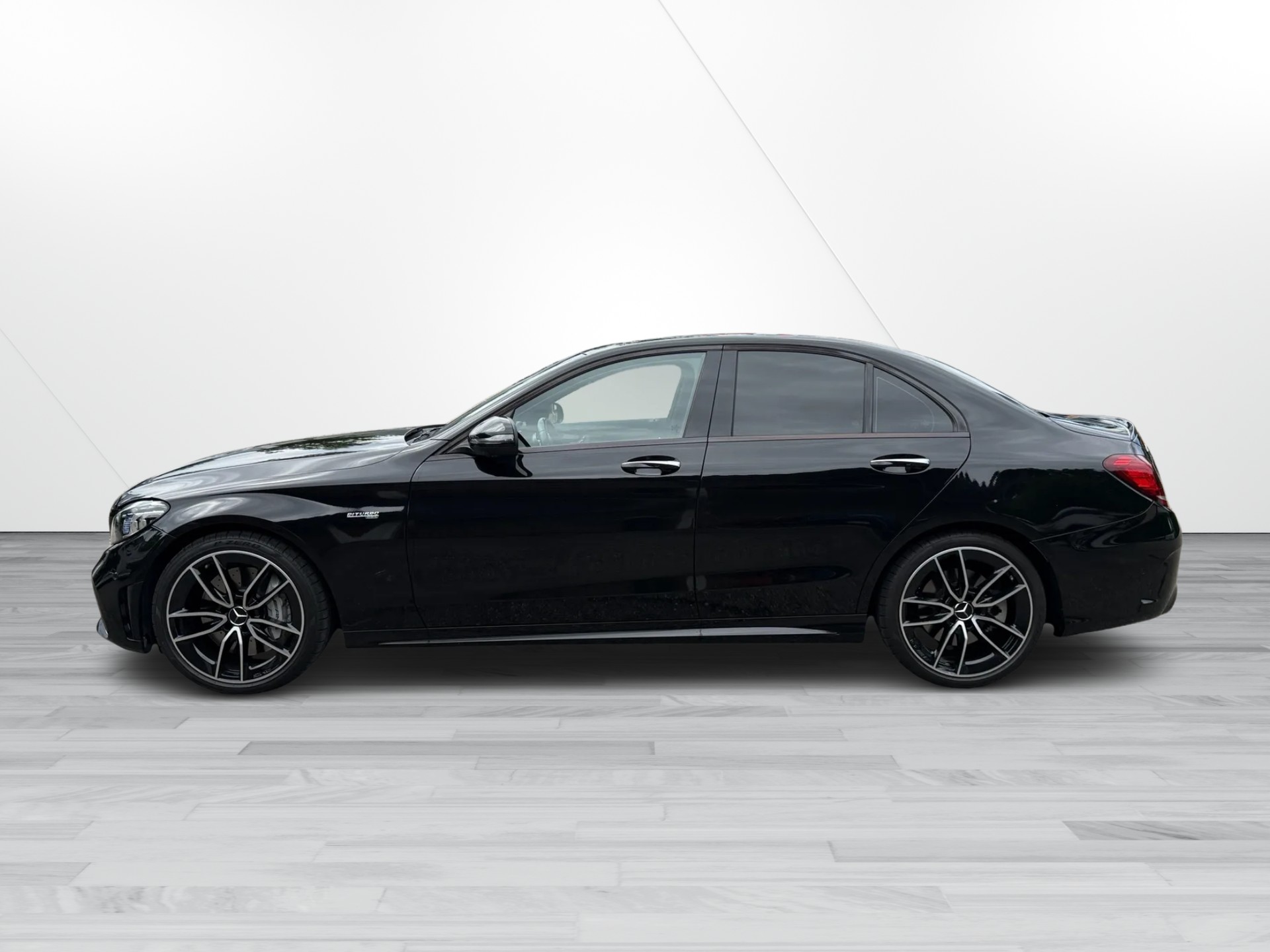 MERCEDES-BENZ C 43 AMG 4Matic Speedshift TCT 9G *Facelift*AB MFK*Garantie*8Fach*-image-2