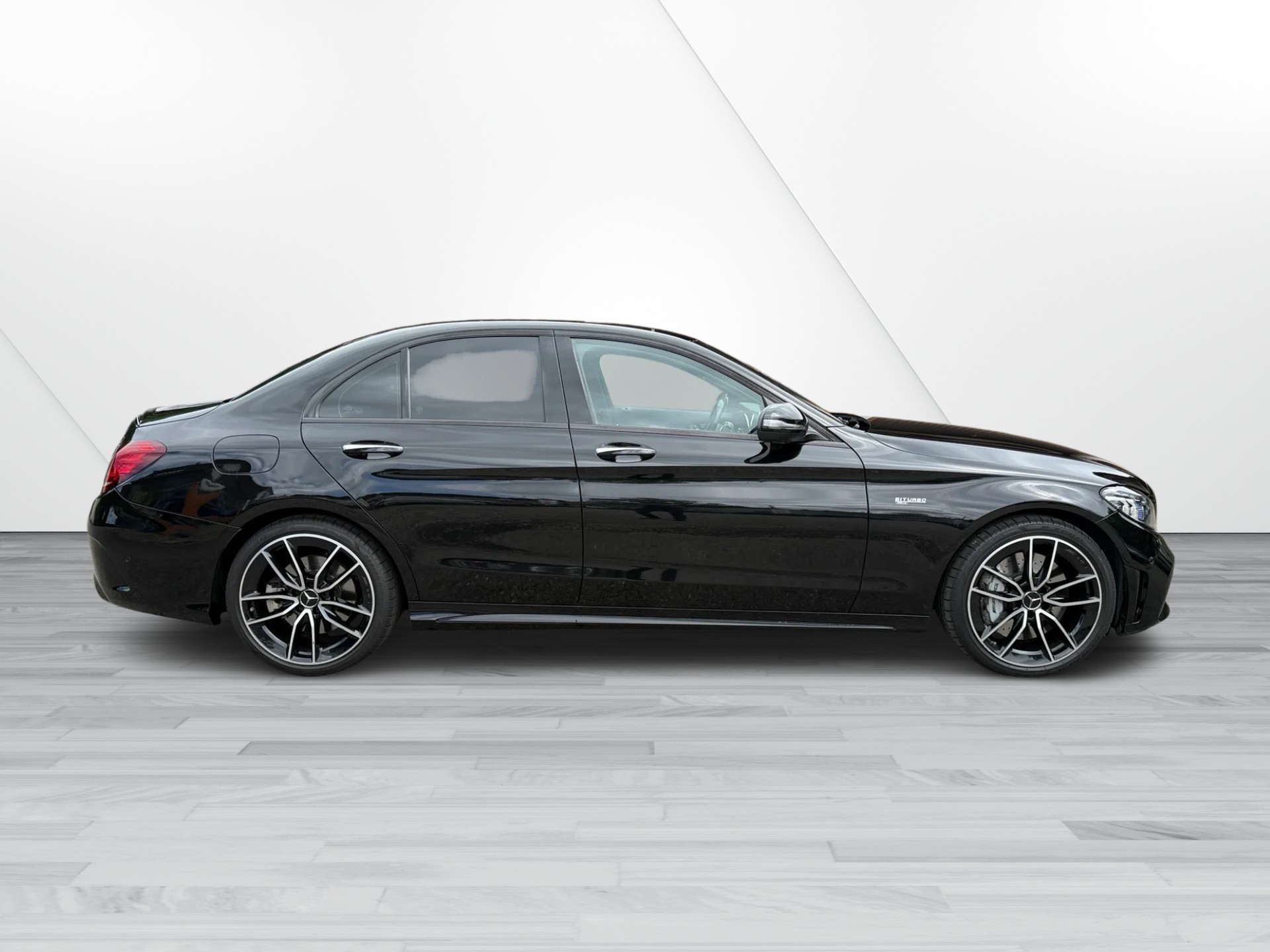 MERCEDES-BENZ C 43 AMG 4Matic Speedshift TCT 9G *Facelift*AB MFK*Garantie*8Fach*-image-4