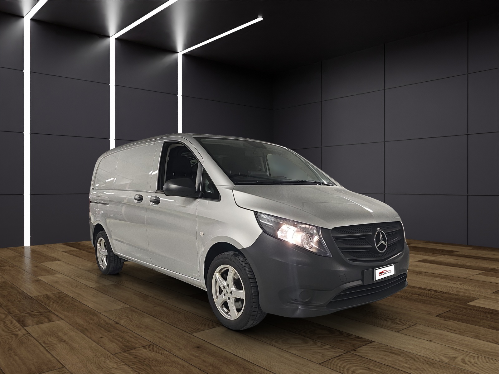 MERCEDES-BENZ Vito 119 CDI Lang 9G-Tronic 4M Base-image-1