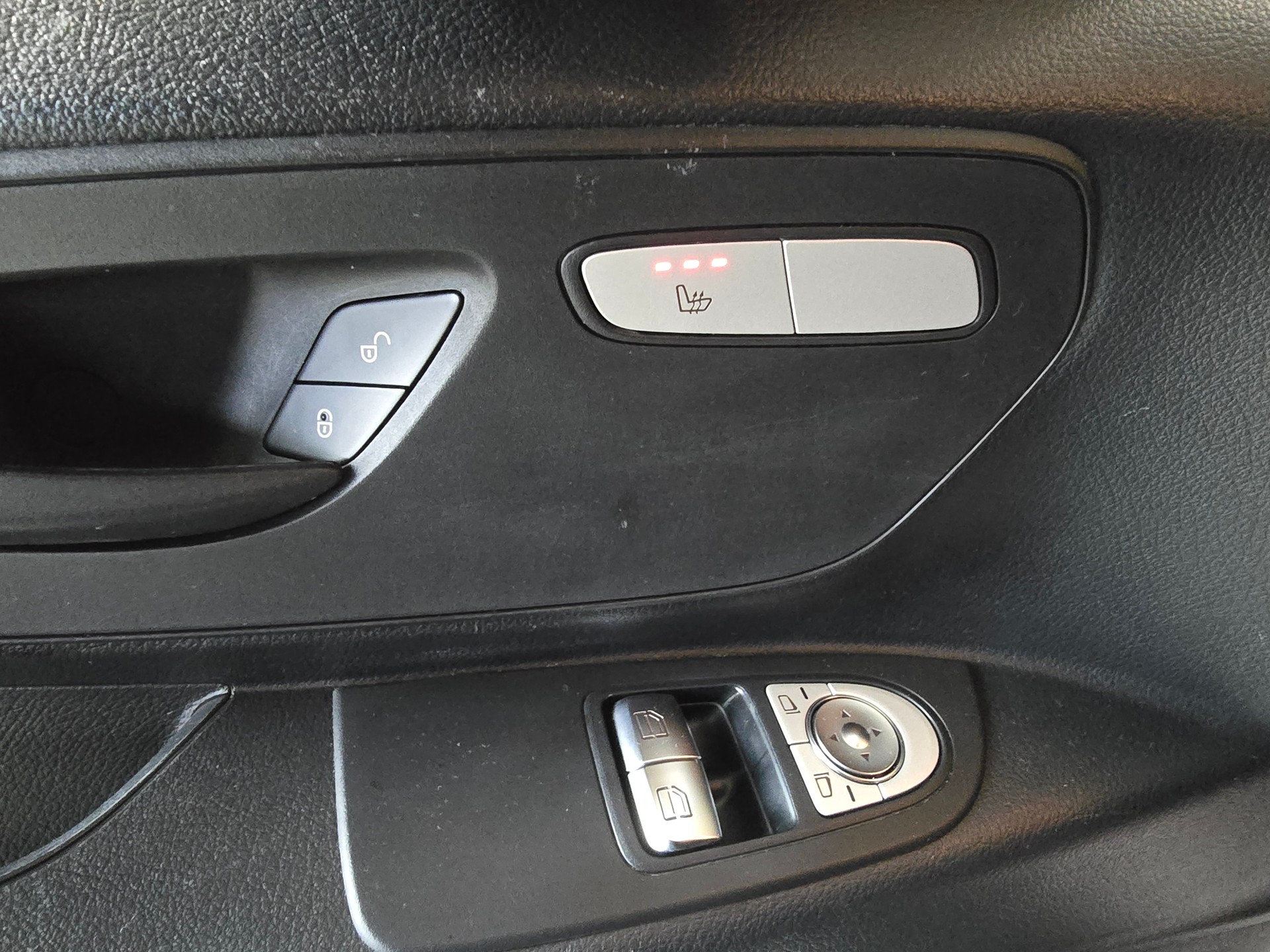 MERCEDES-BENZ Vito 119 CDI Lang 9G-Tronic 4M Base-image-14