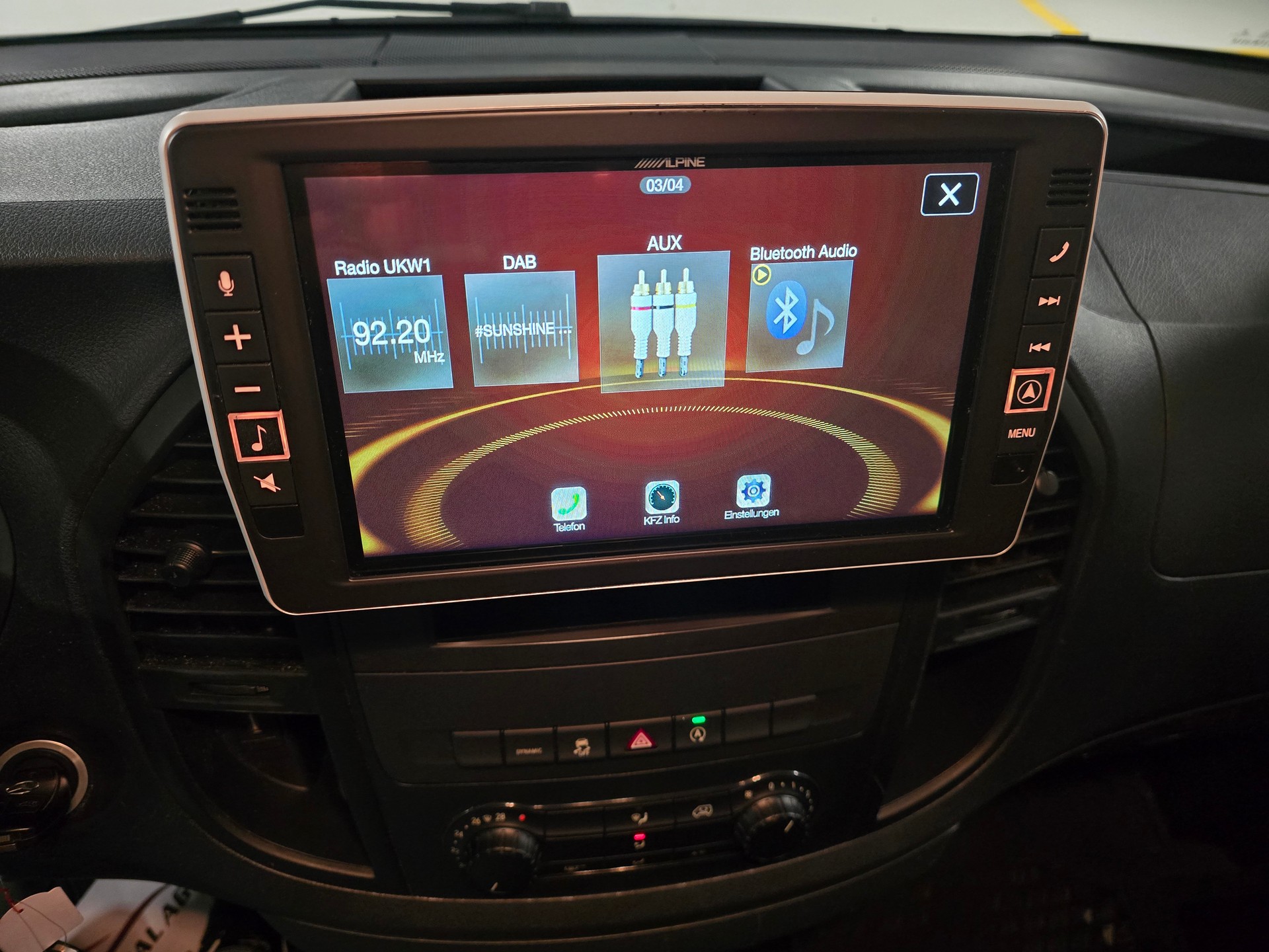 MERCEDES-BENZ Vito 119 CDI Lang 9G-Tronic 4M Base-image-11