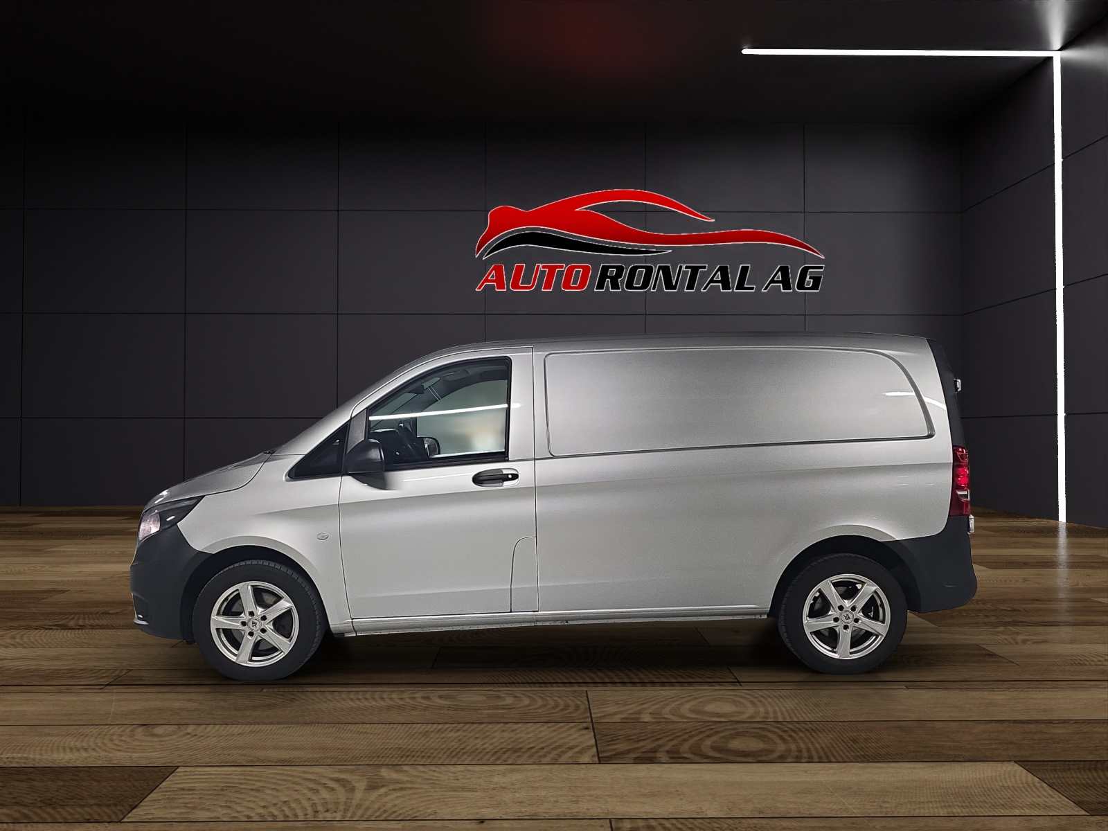 MERCEDES-BENZ Vito 119 CDI Lang 9G-Tronic 4M Base-image-3