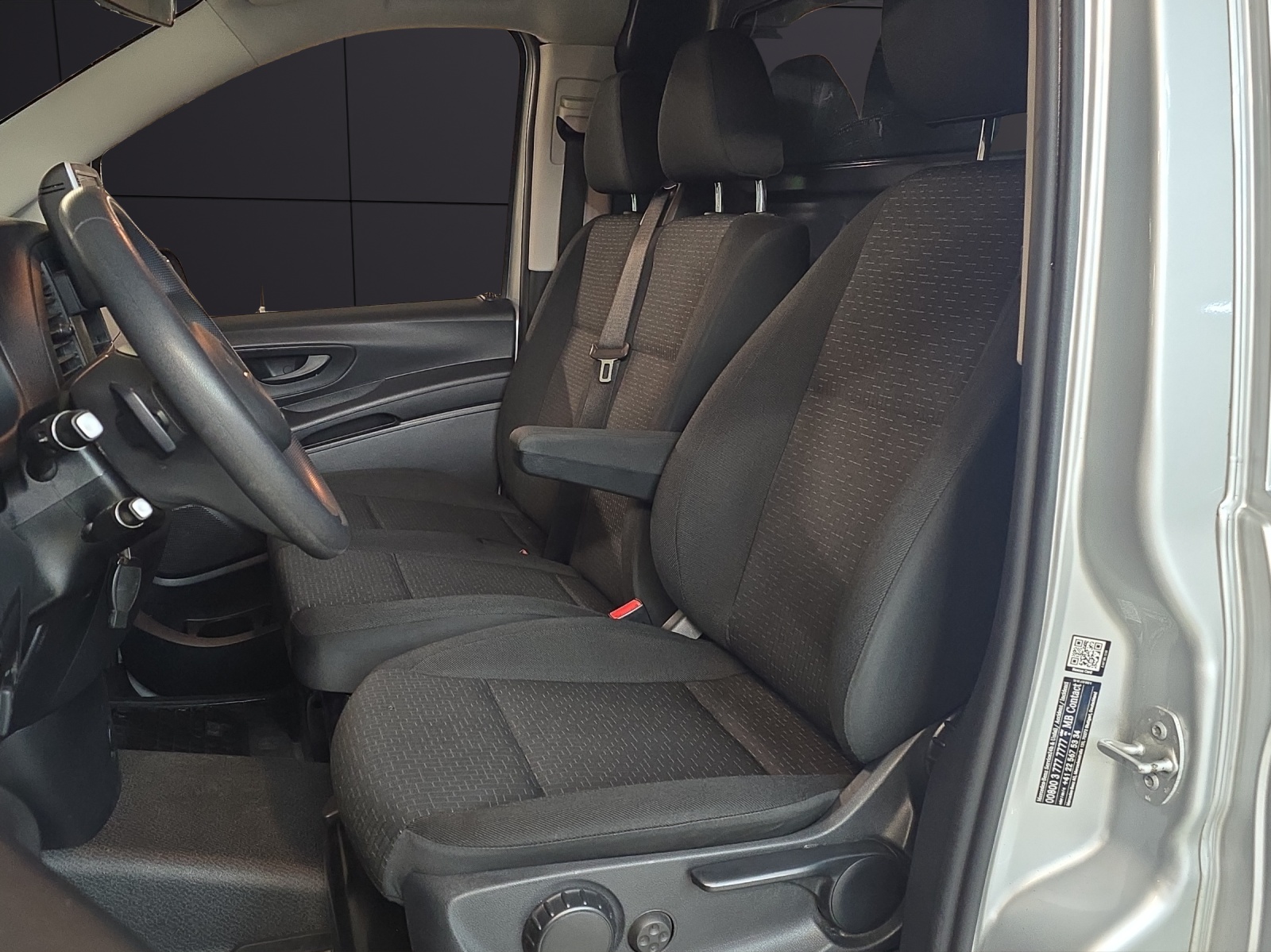 MERCEDES-BENZ Vito 119 CDI Lang 9G-Tronic 4M Base-image-8