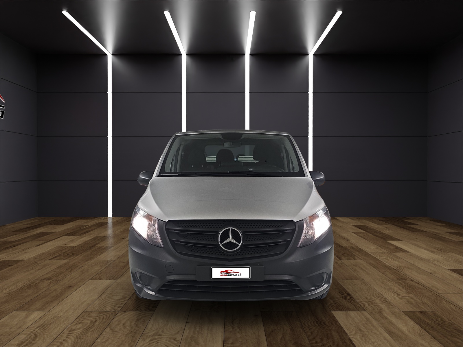 MERCEDES-BENZ Vito 119 CDI Lang 9G-Tronic 4M Base-image-2