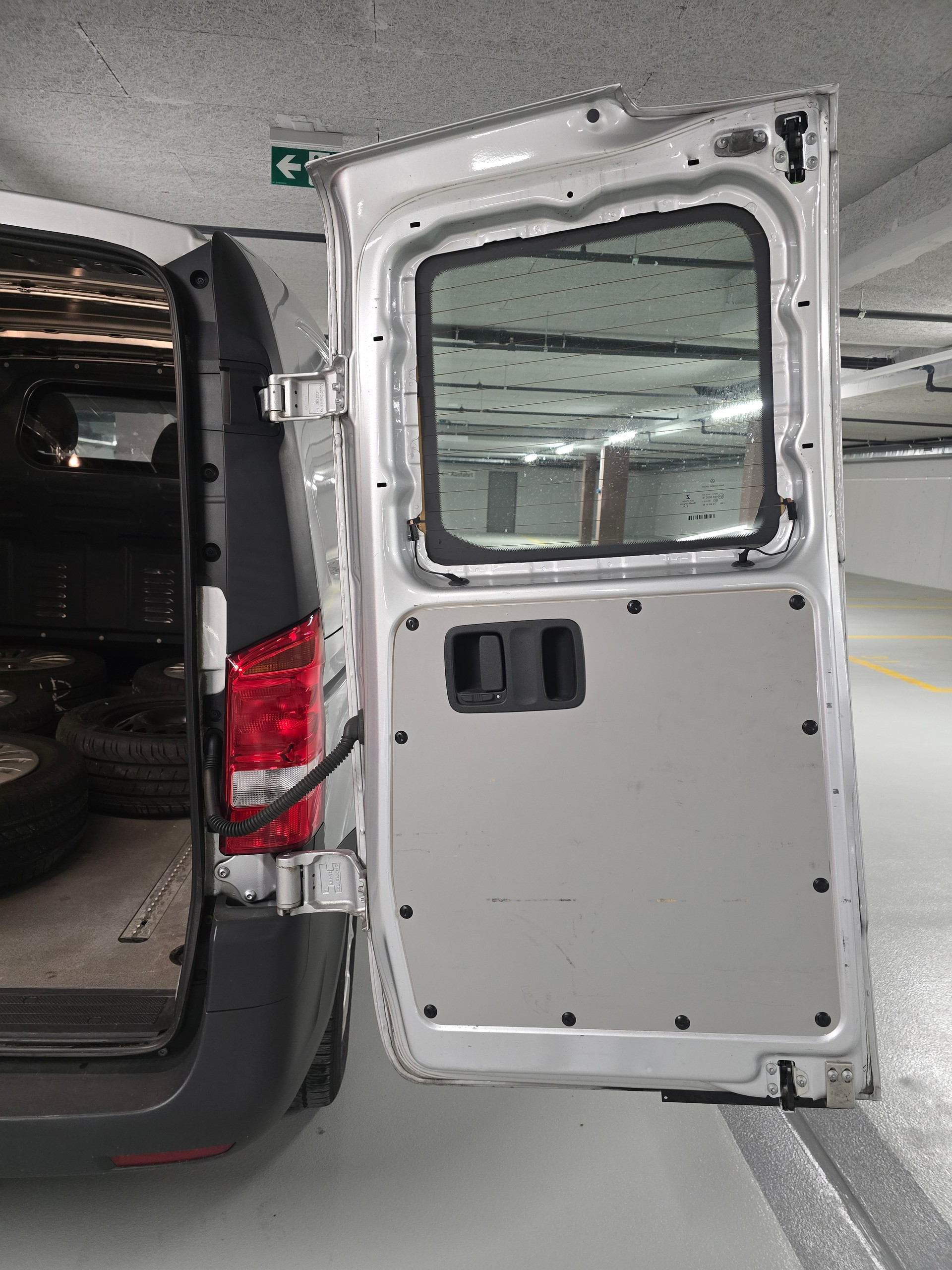 MERCEDES-BENZ Vito 119 CDI Lang 9G-Tronic 4M Base-image-18