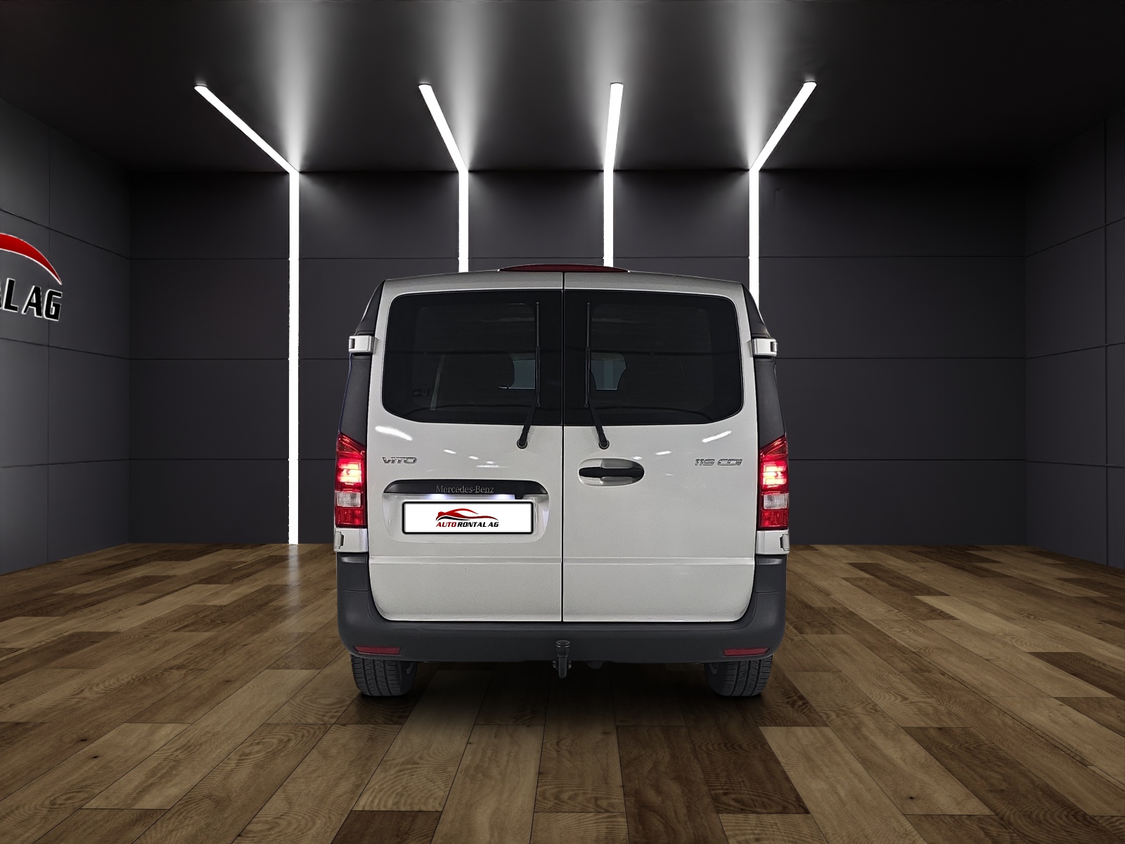 MERCEDES-BENZ Vito 119 CDI Lang 9G-Tronic 4M Base-image-7