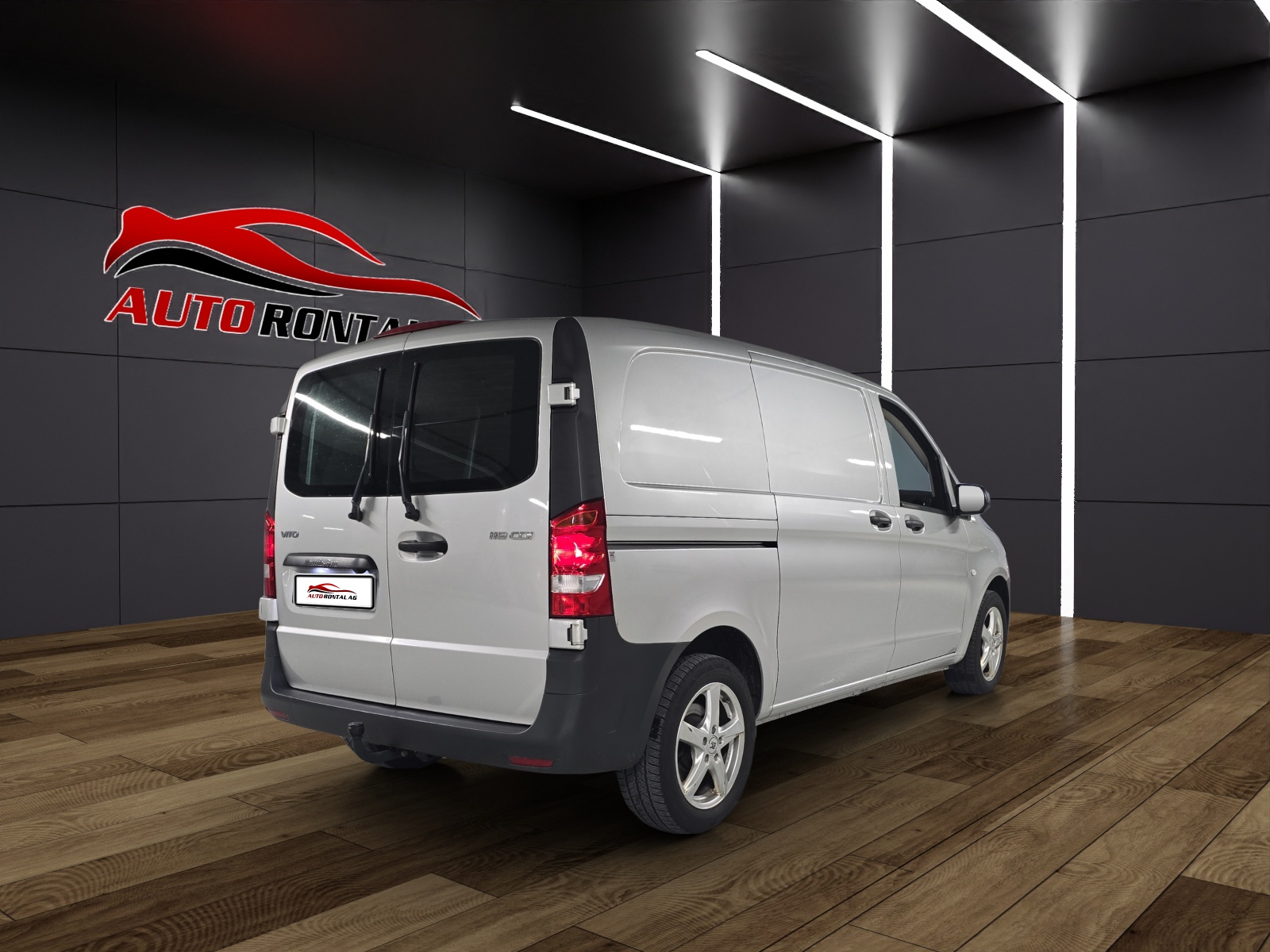 MERCEDES-BENZ Vito 119 CDI Lang 9G-Tronic 4M Base-image-6