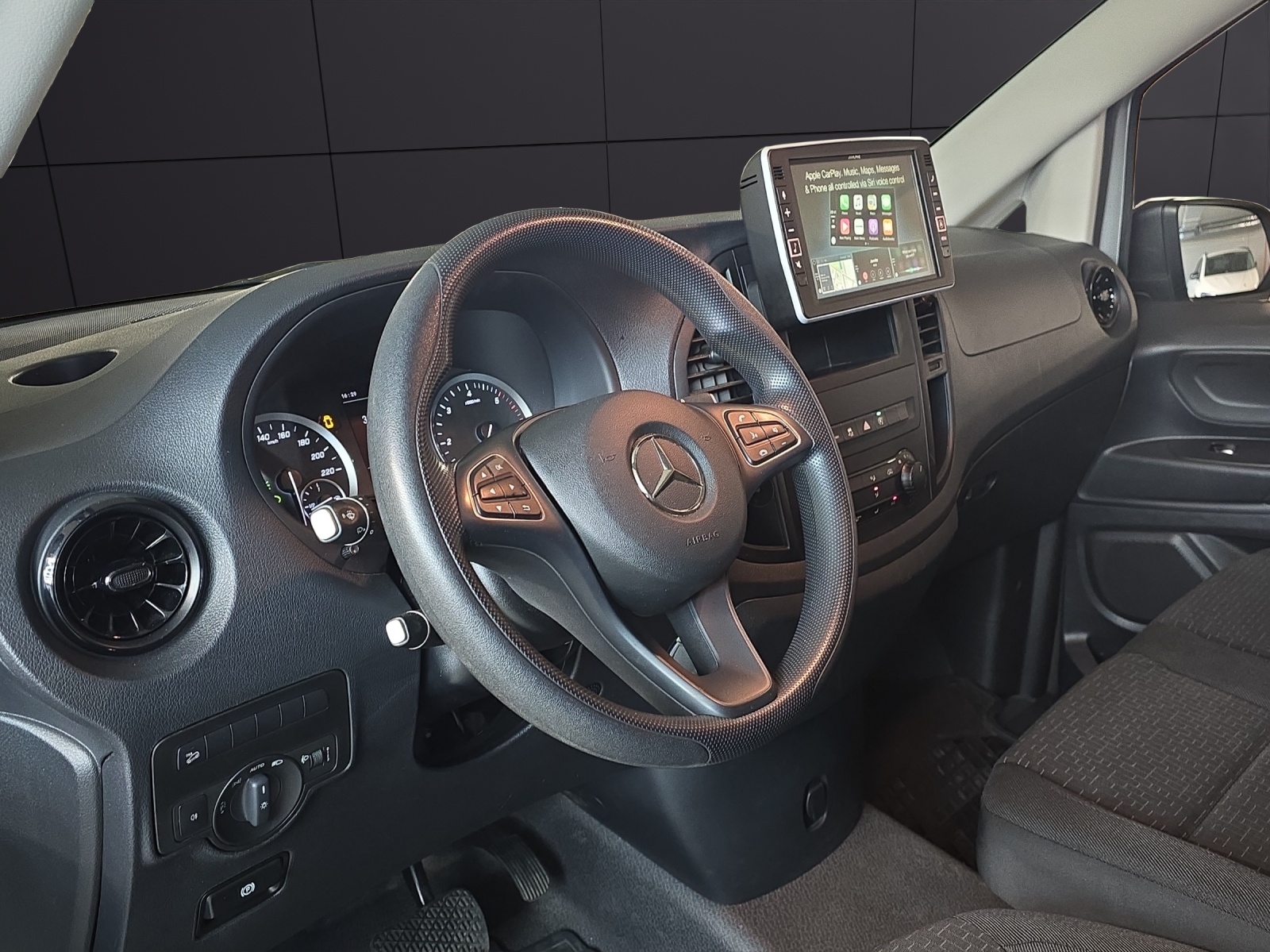 MERCEDES-BENZ Vito 119 CDI Lang 9G-Tronic 4M Base-image-9