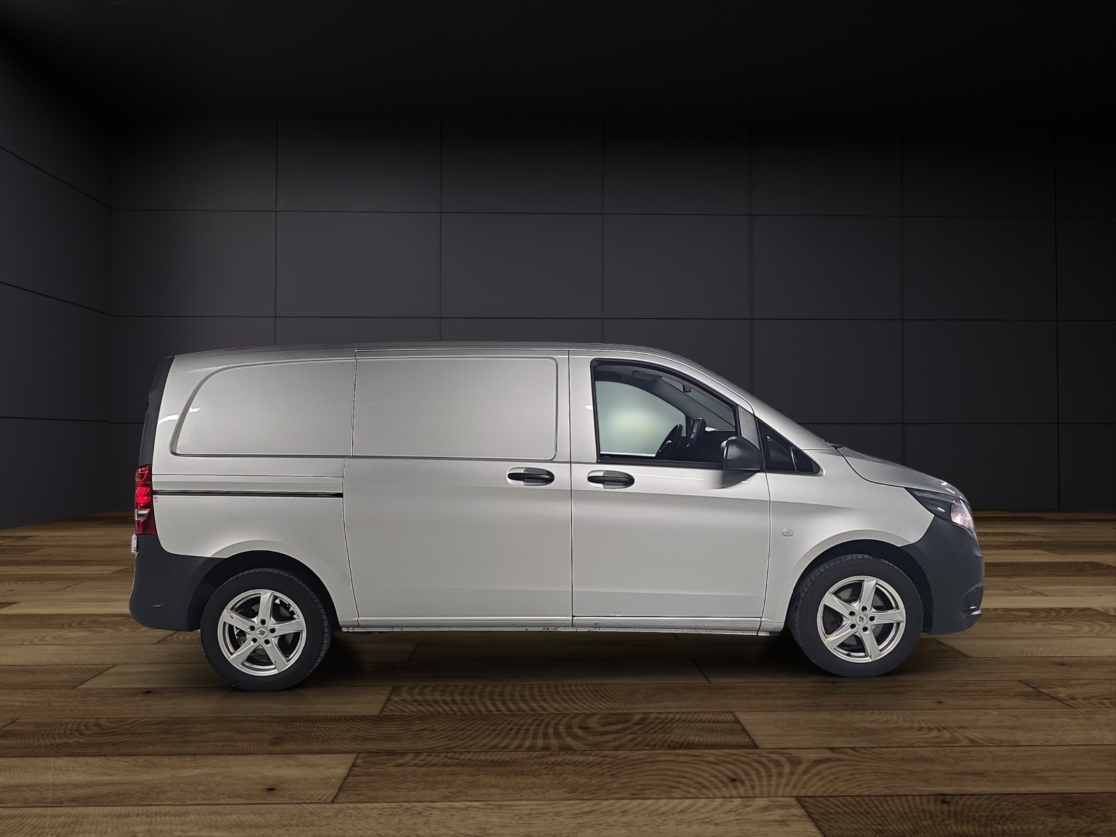 MERCEDES-BENZ Vito 119 CDI Lang 9G-Tronic 4M Base-image-4