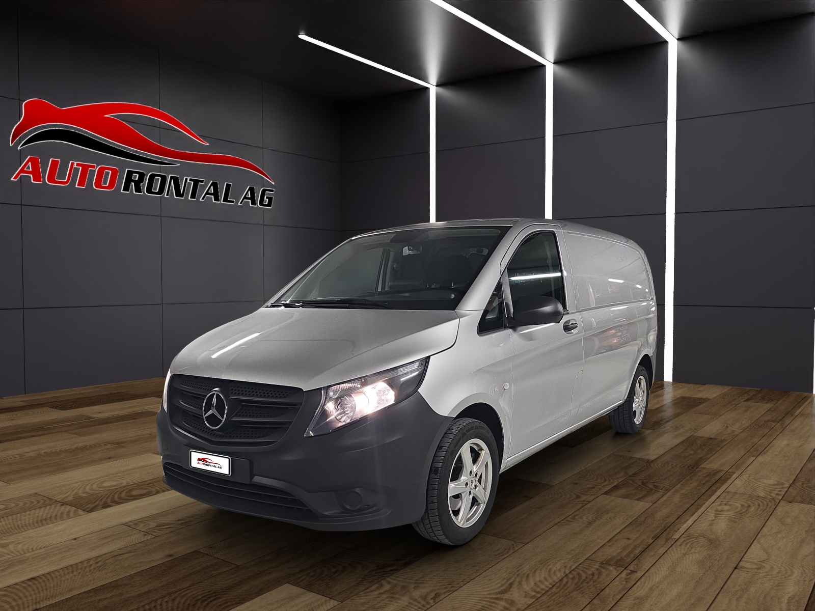 MERCEDES-BENZ Vito 119 CDI Lang 9G-Tronic 4M Base-image-0
