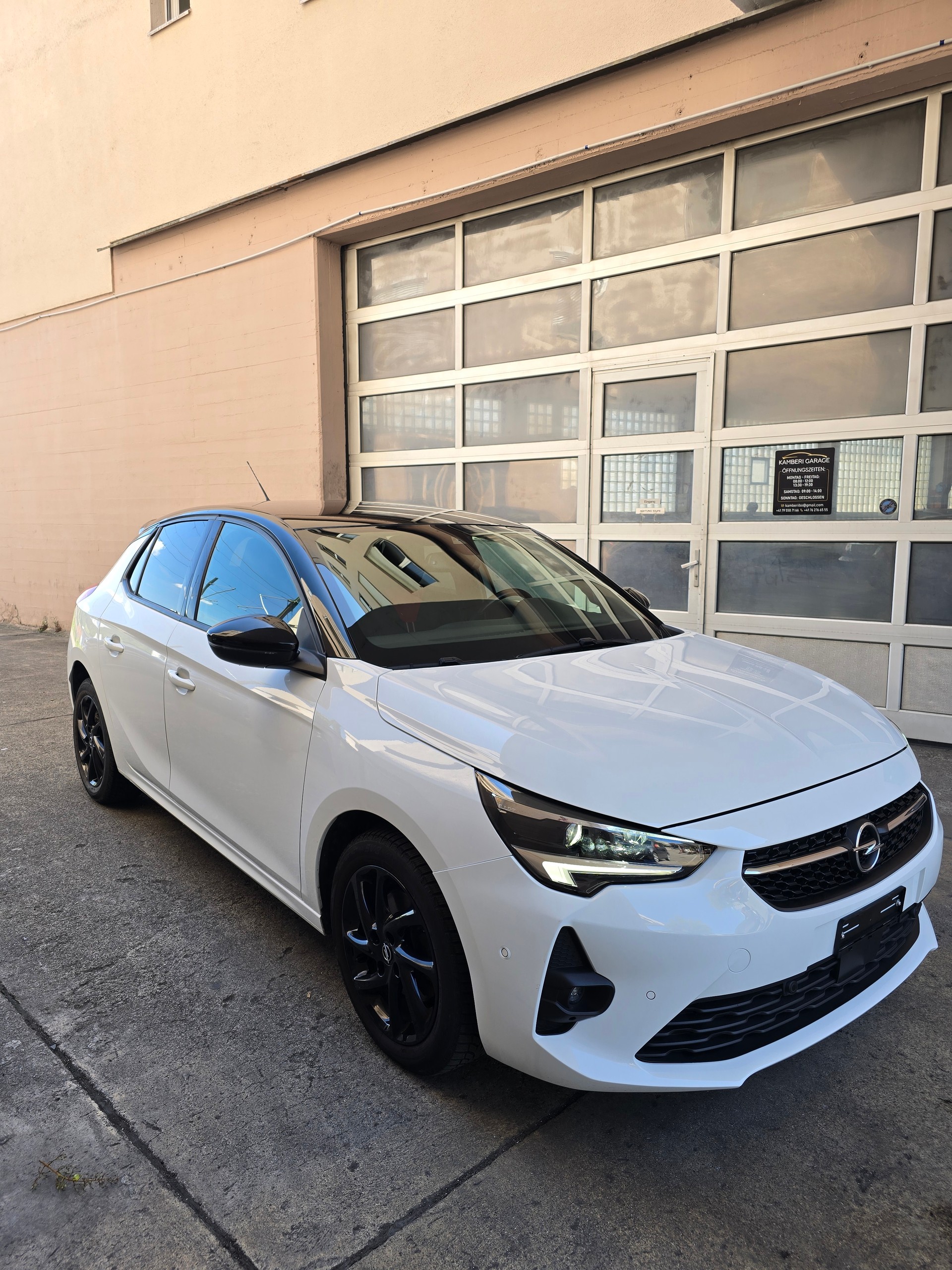 OPEL Corsa 1.2 TP GS-Line-image-2