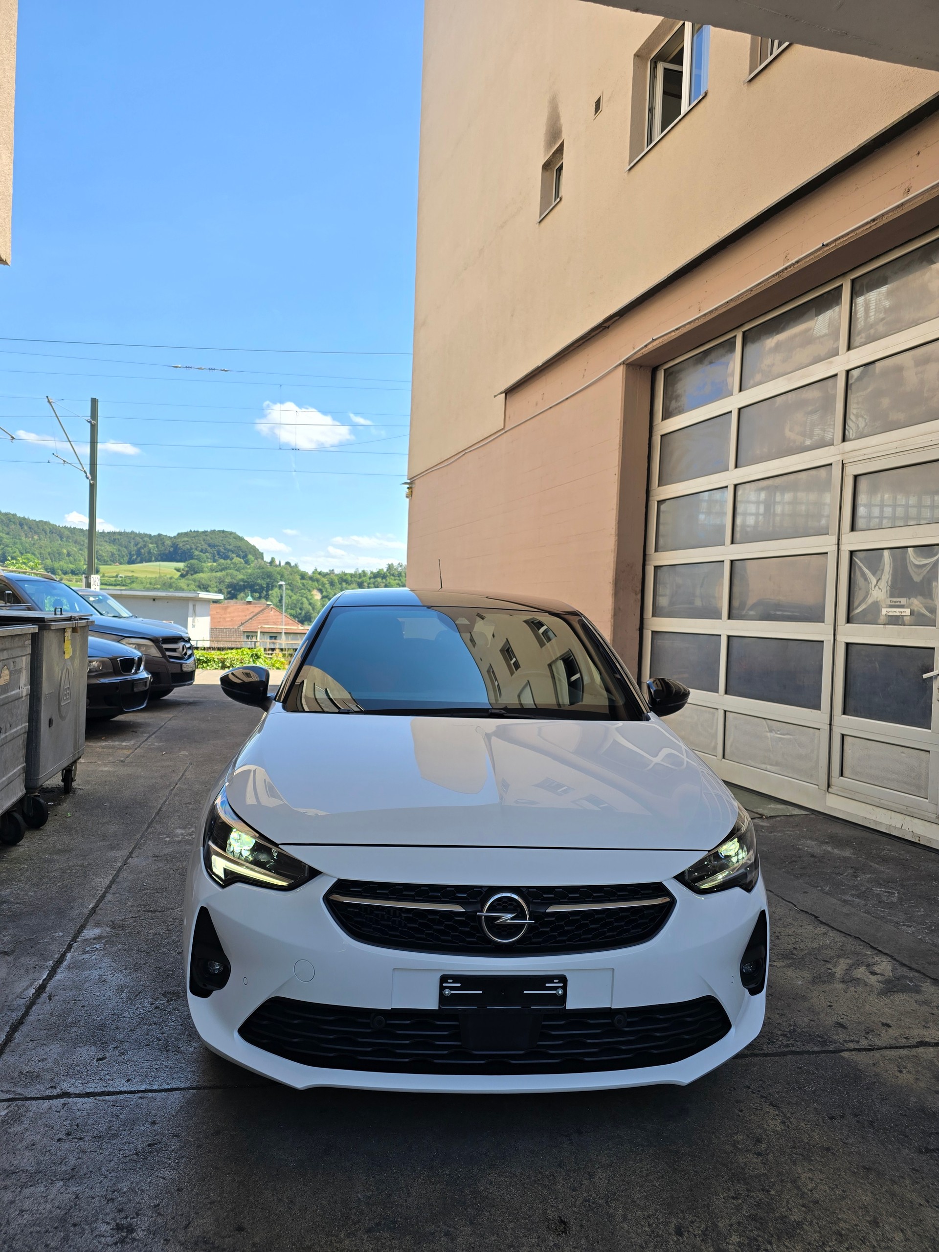 OPEL Corsa 1.2 TP GS-Line-image-1
