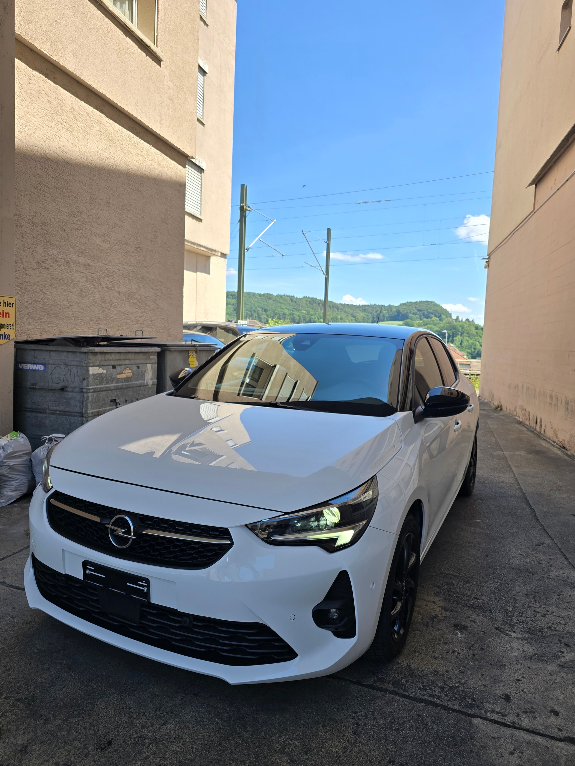 OPEL Corsa 1.2 TP GS-Line