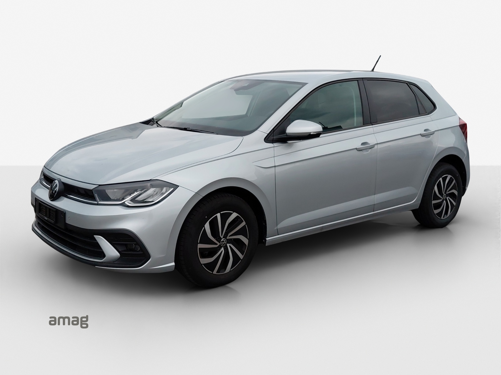 VW Polo 1.0 TSI Basis