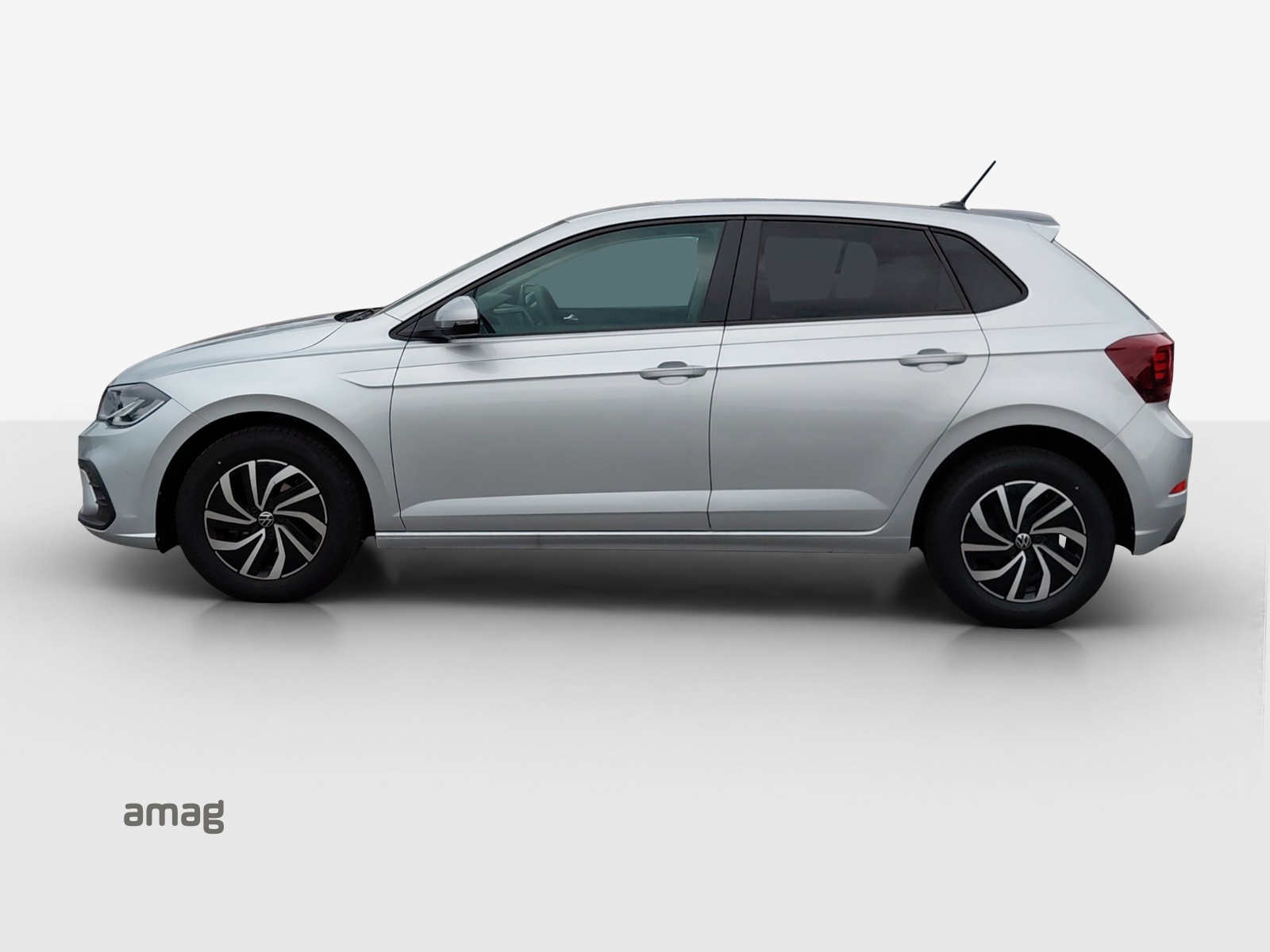 VW Polo 1.0 TSI Basis-showroom-element-1