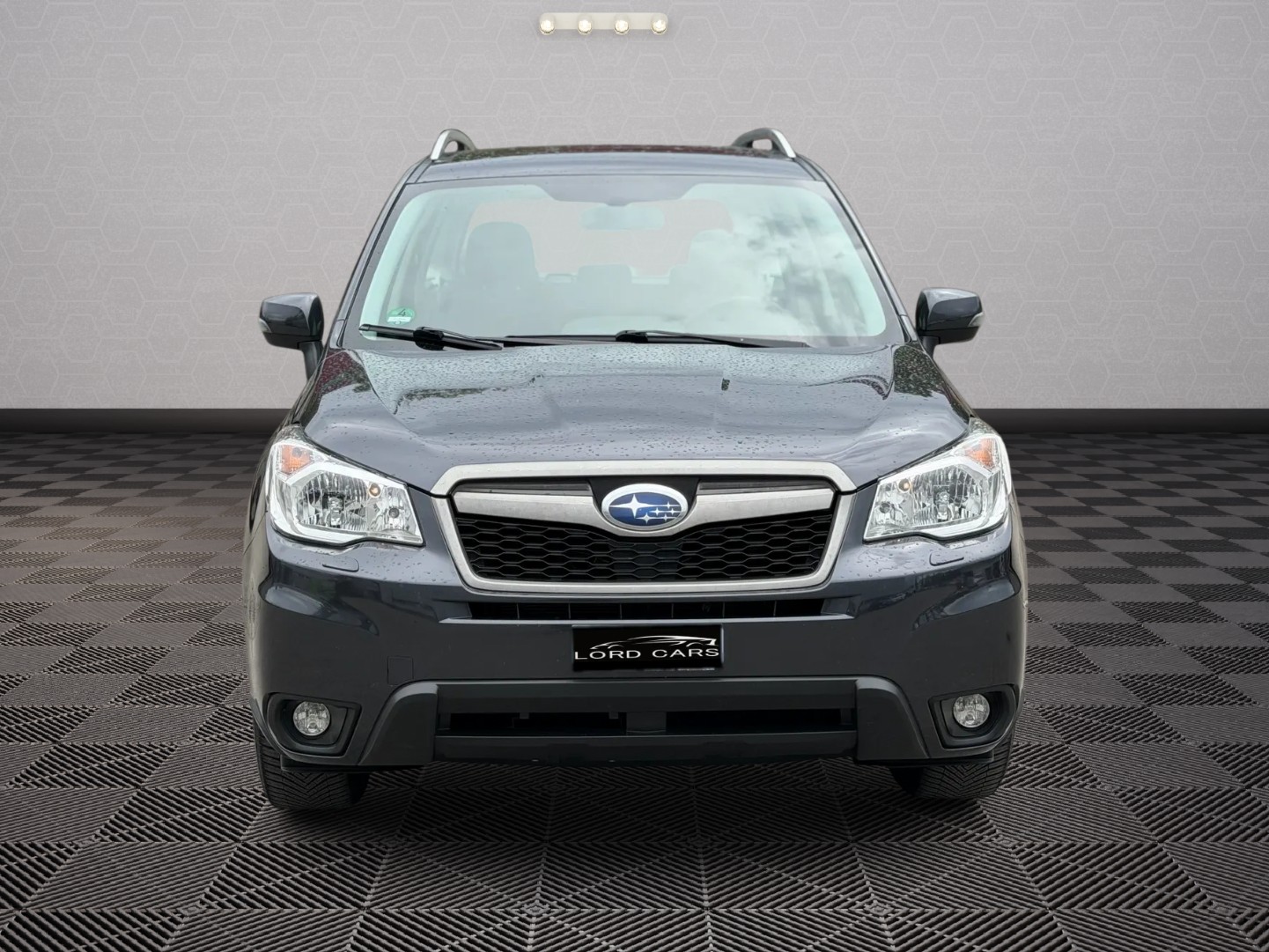 SUBARU Forester 2.0D Advantage Lineatronic-showroom-element-1