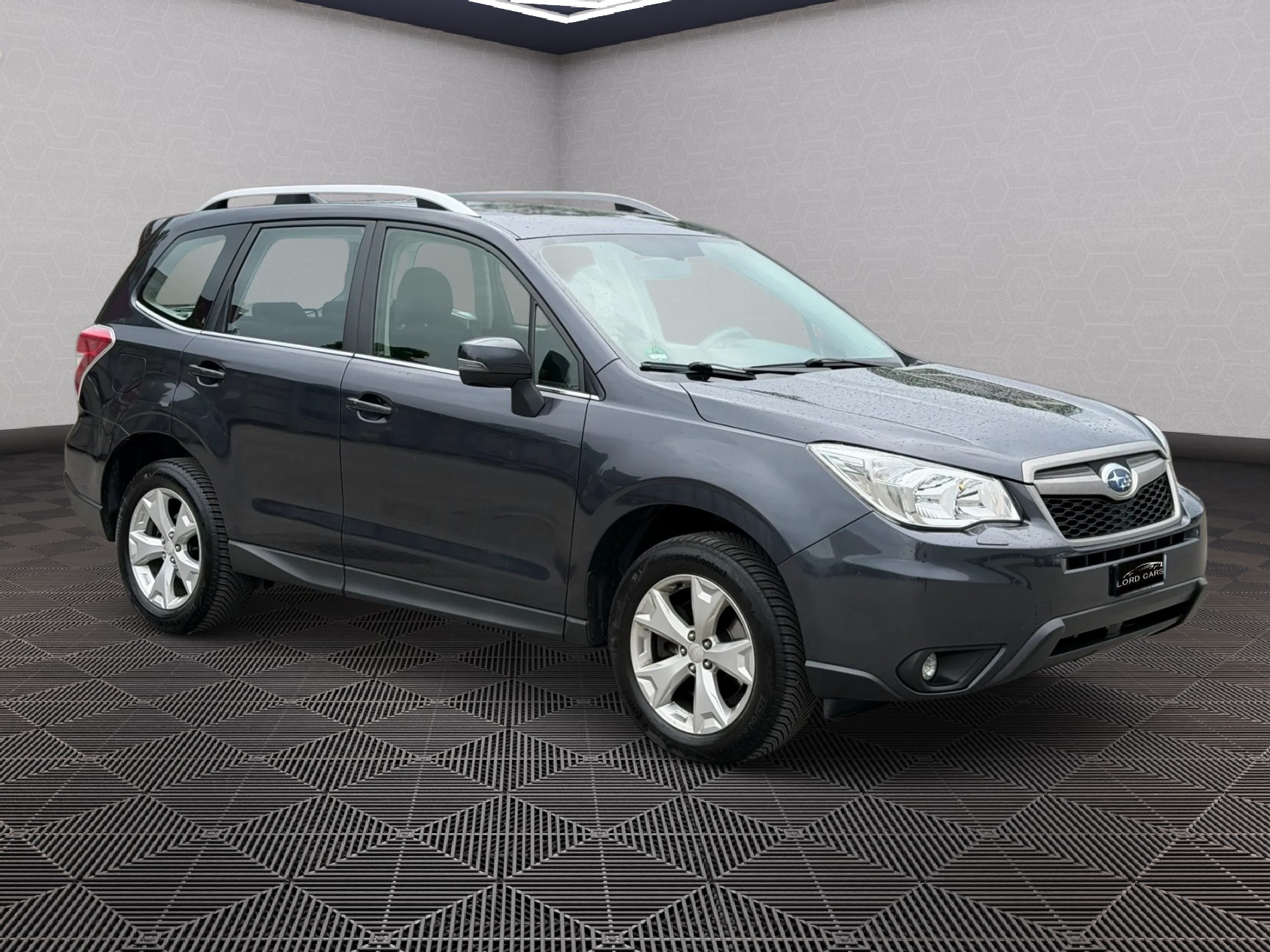 SUBARU Forester 2.0D Advantage Lineatronic-showroom-element-2