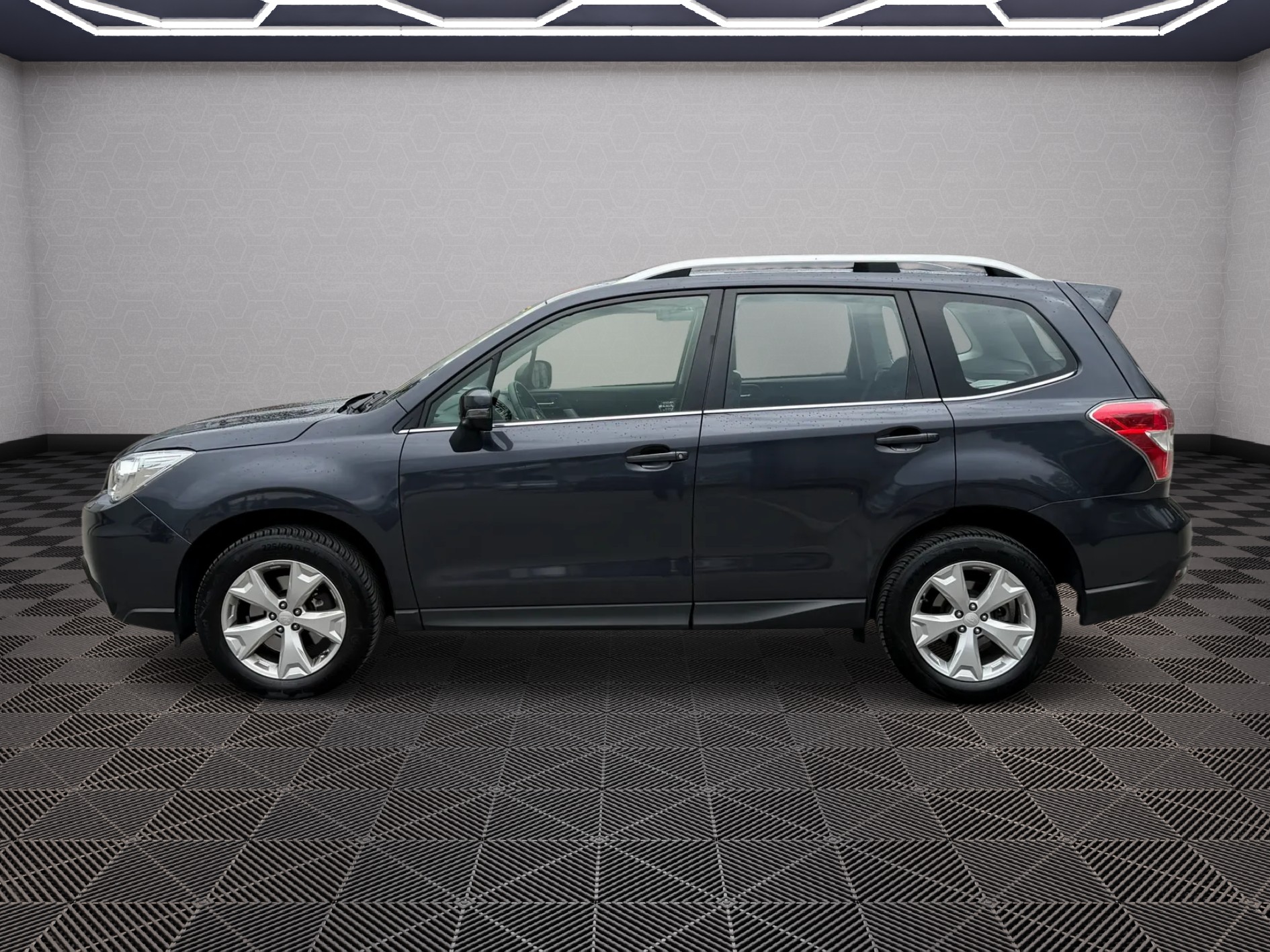SUBARU Forester 2.0D Advantage Lineatronic-image-7