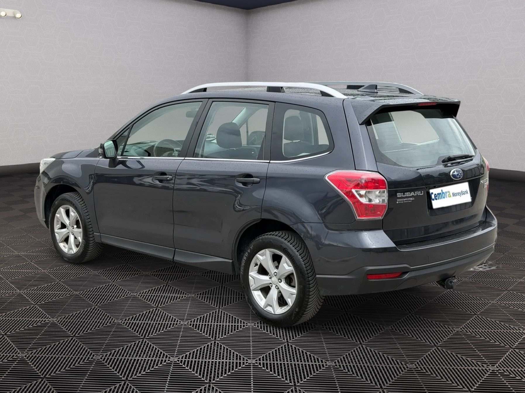 SUBARU Forester 2.0D Advantage Lineatronic-image-5